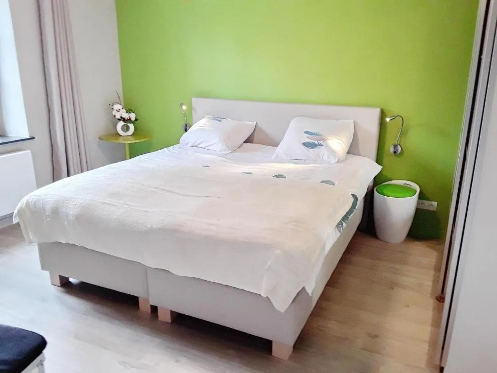 Double Room - single occupancy in Le Jardin du Thé Bord de la Meuse