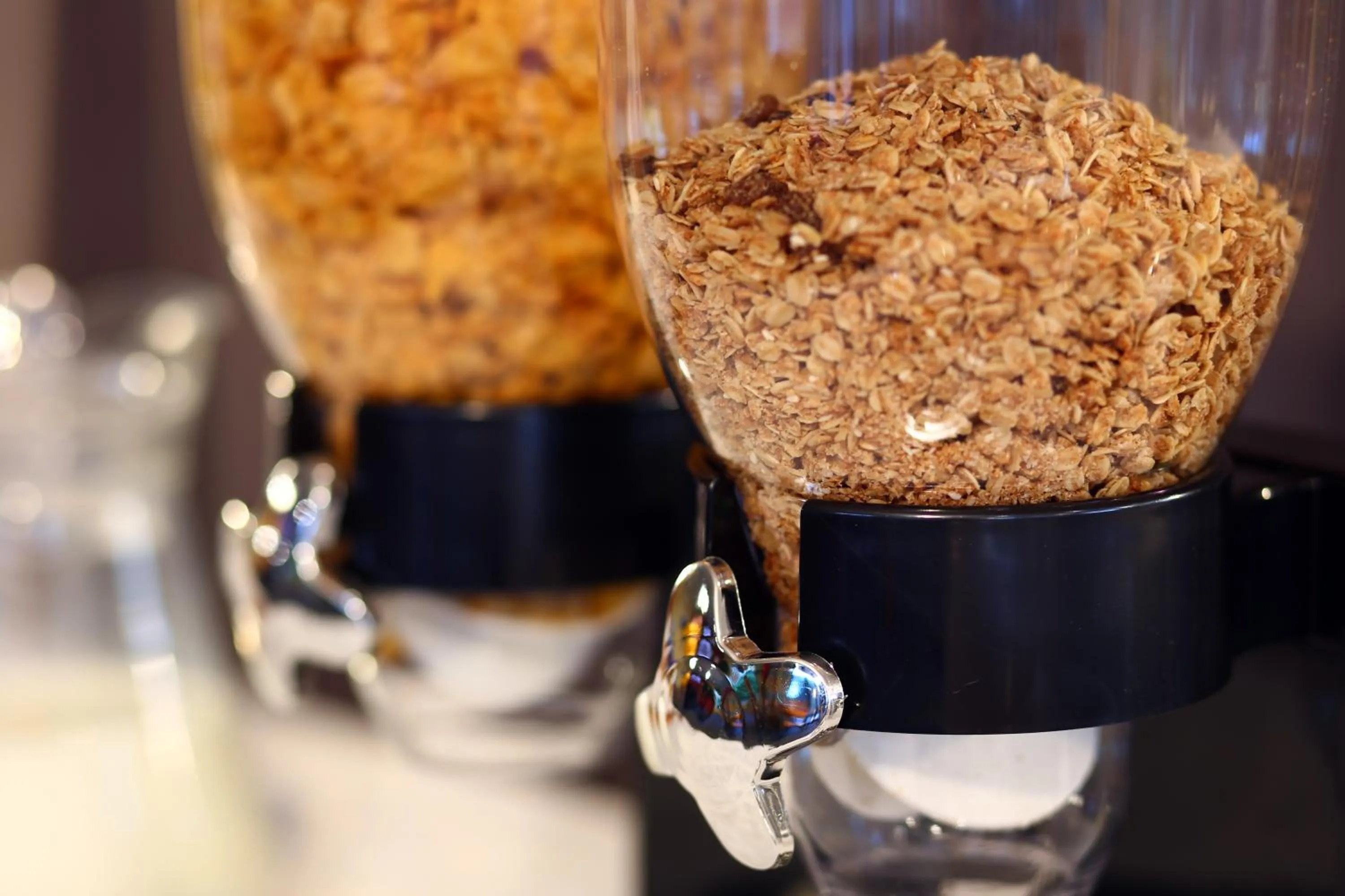 Food and drinks in Heritage Court Lodge Oamaru