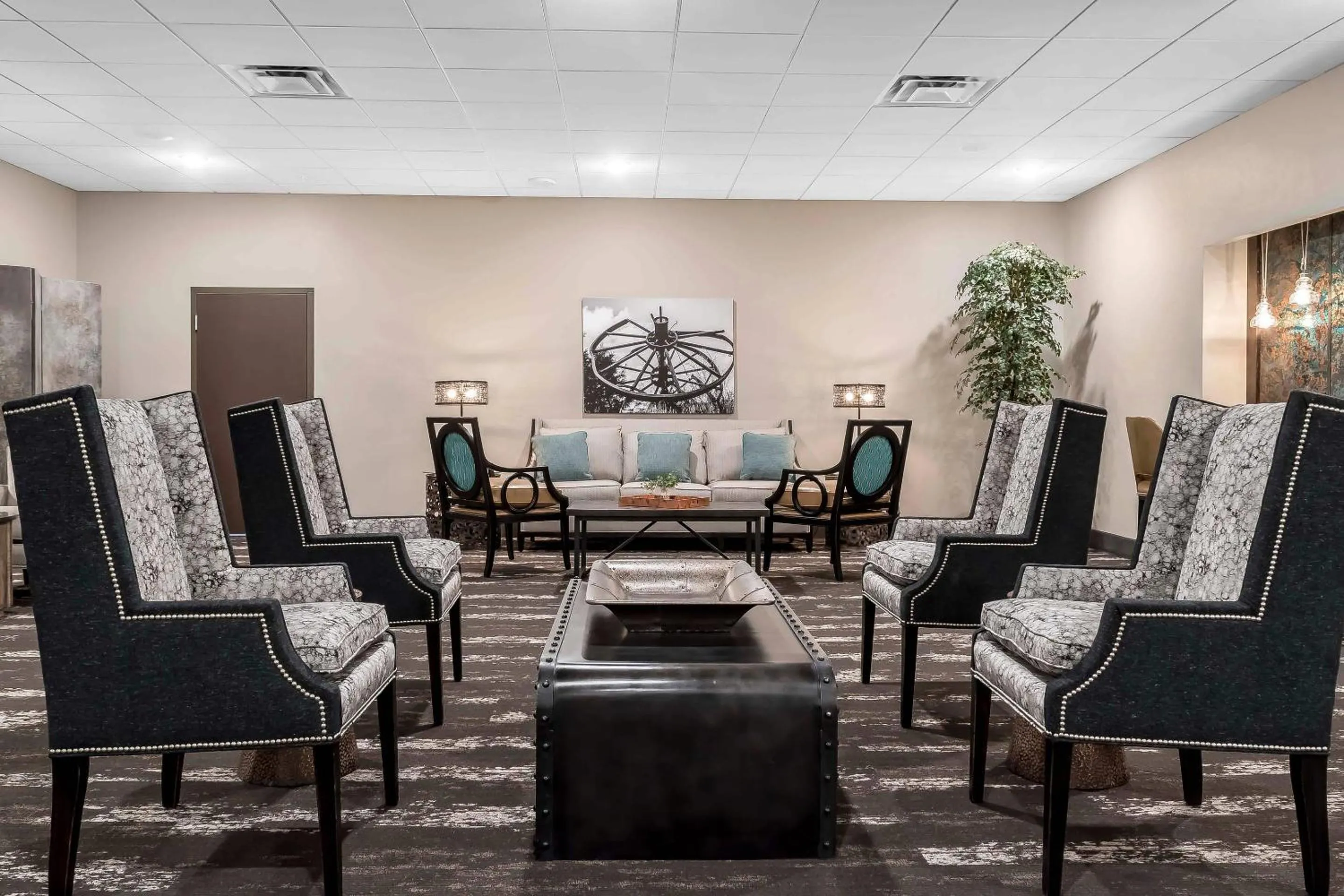 Lobby or reception in Copper King Convention Center, an Ascend Collection Hotel