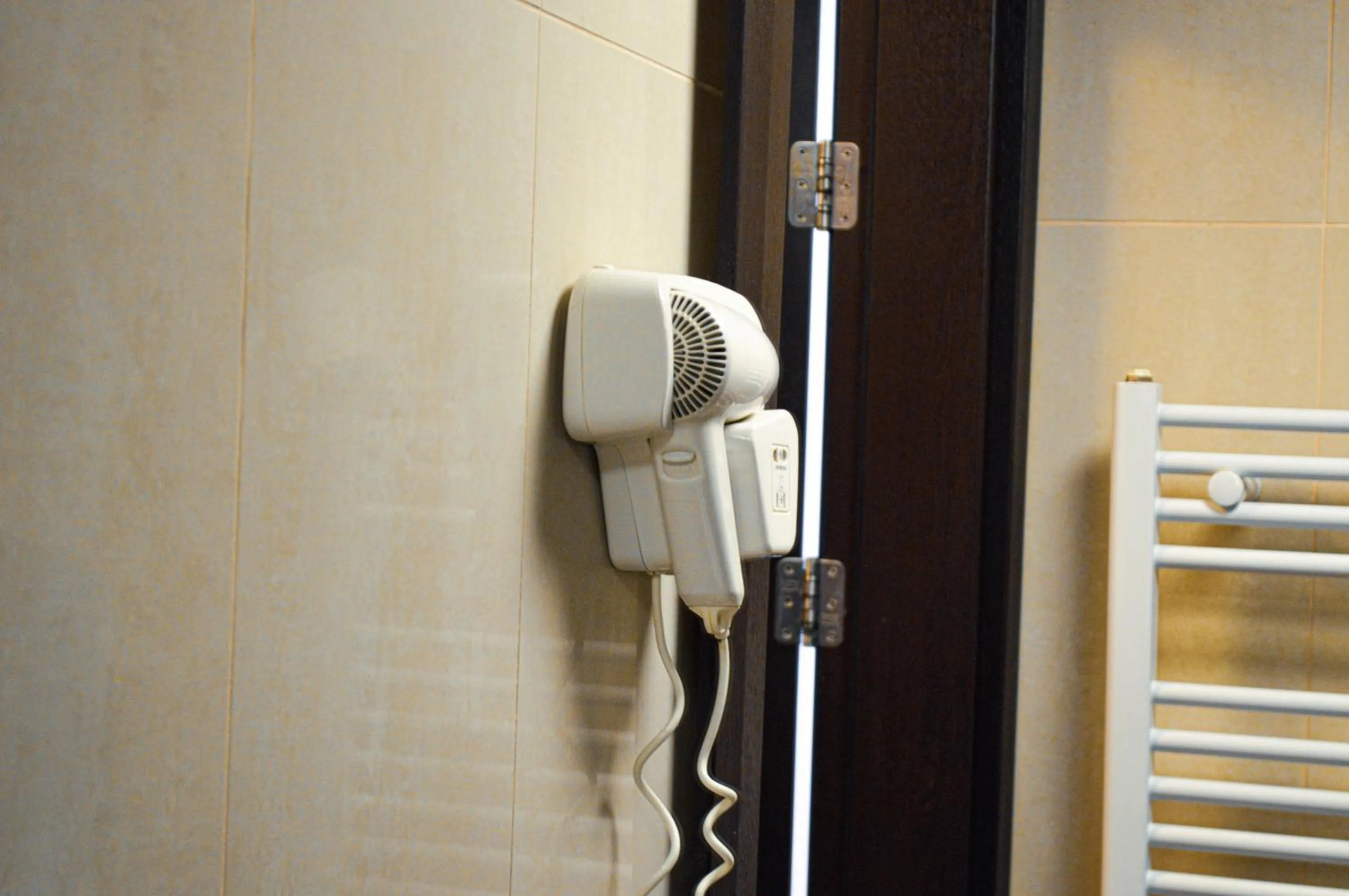 hair dryier in The Royale Chulan Hyde Park Hotel