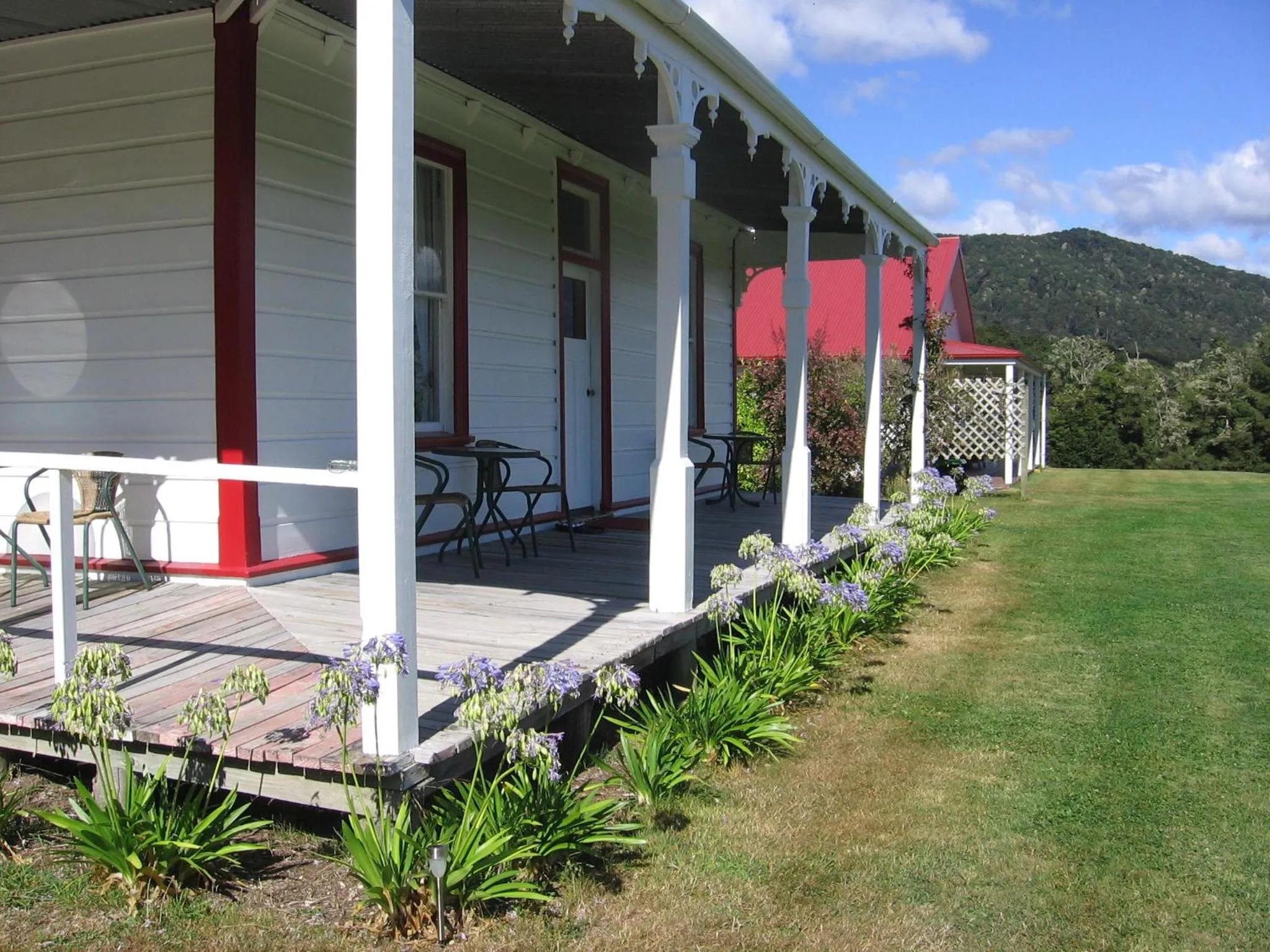 Balcony/Terrace in Murrells Grand View House
