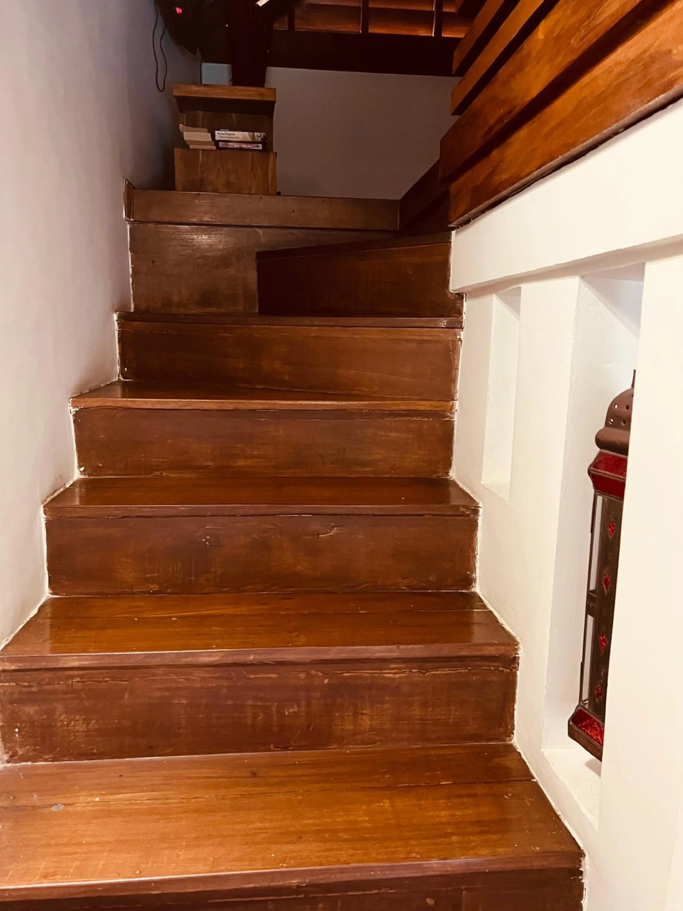 Property building in Villa Teman