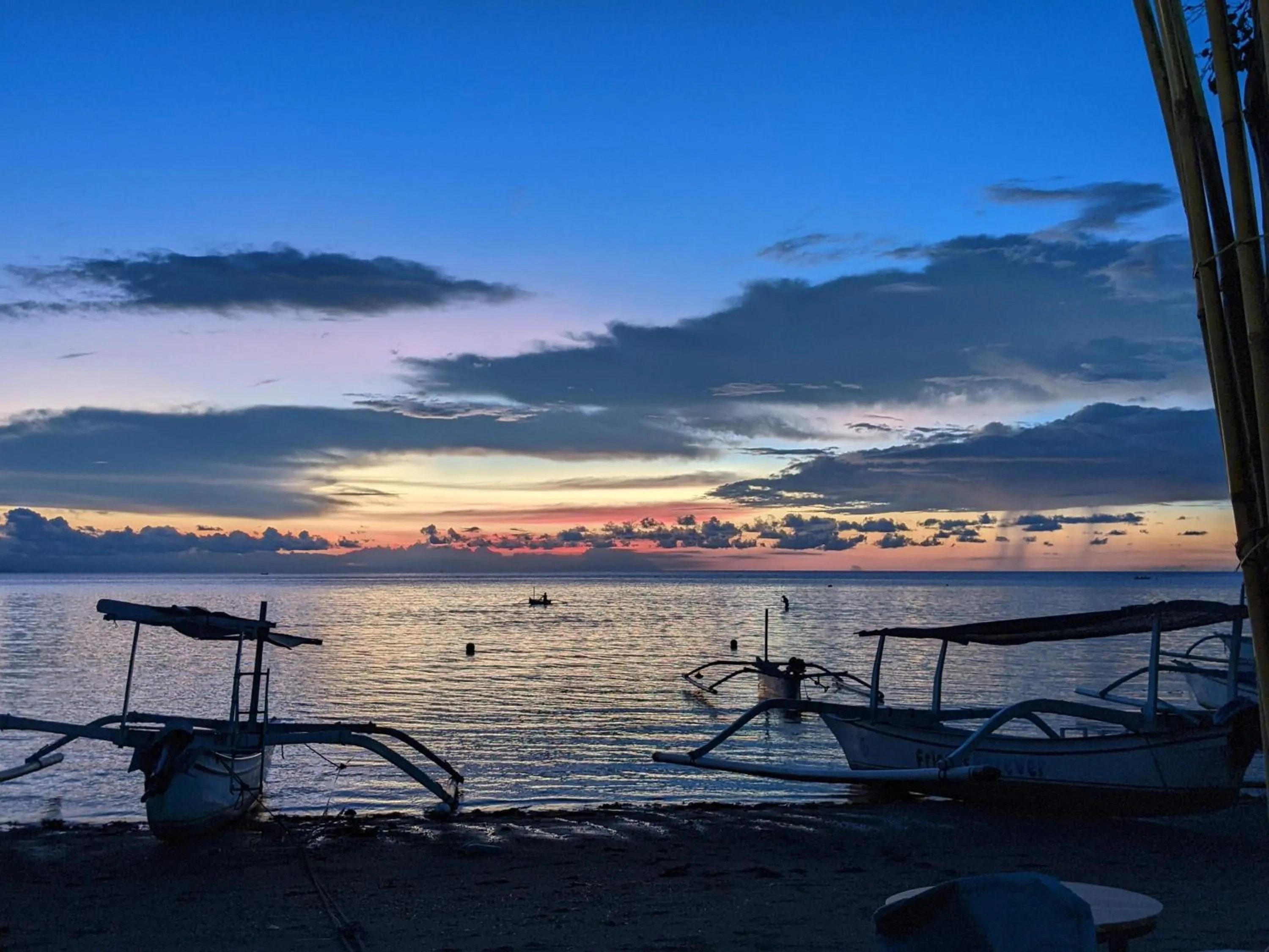 Location in Villa Teman