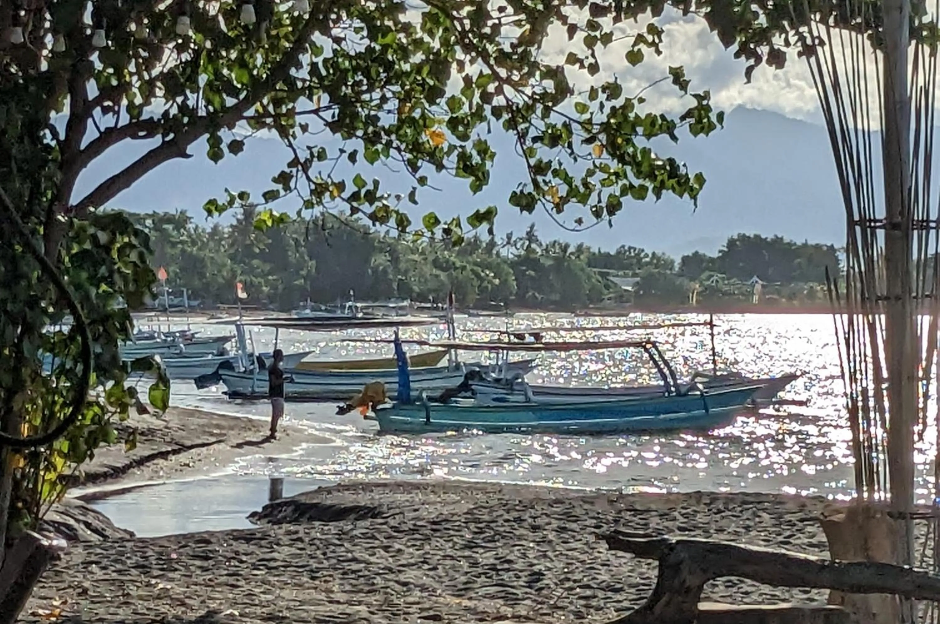 Location in Villa Teman