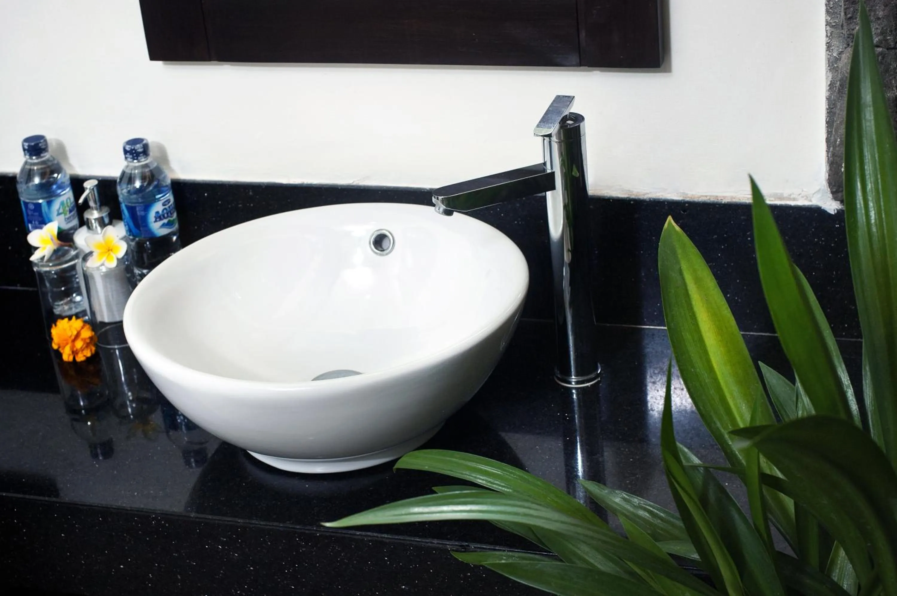 Toilet in Villa Teman