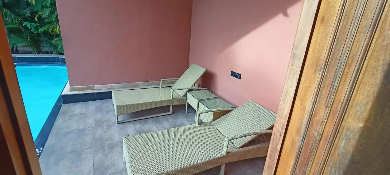 Grand Deluxe Double Room in SAJ Earth Resort & Convention Center , Kochi Grand Deluxe Double Room in SAJ Earth Resort & Convention Center , Kochi