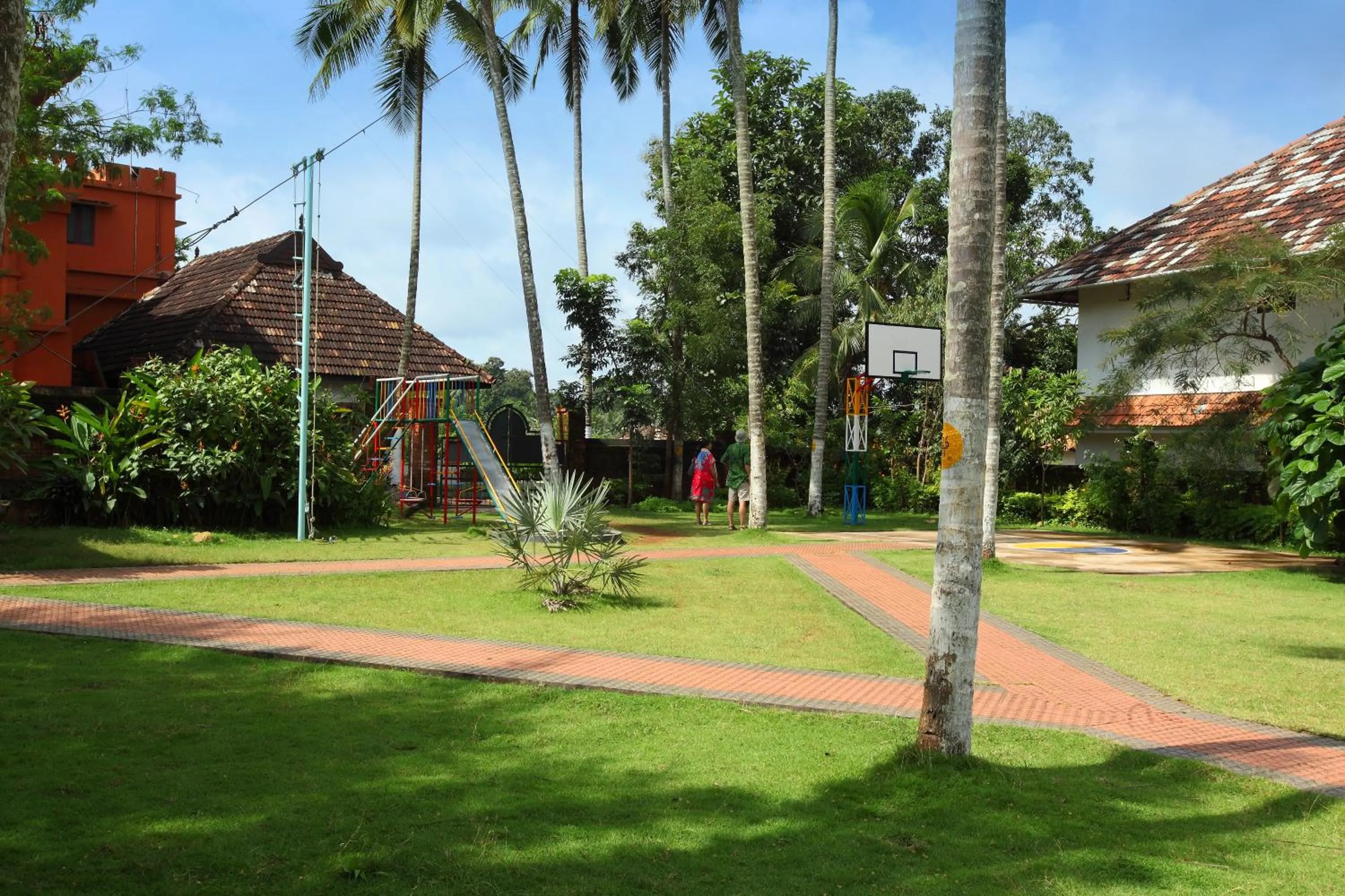 Natural landscape in The River Retreat Heritage Ayurvedic Resort