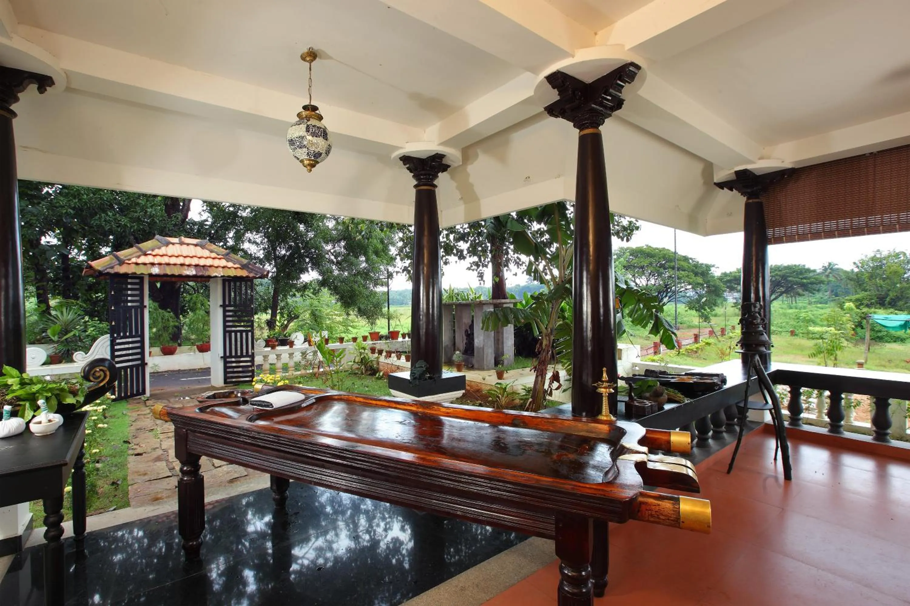Activities in The River Retreat Heritage Ayurvedic Resort