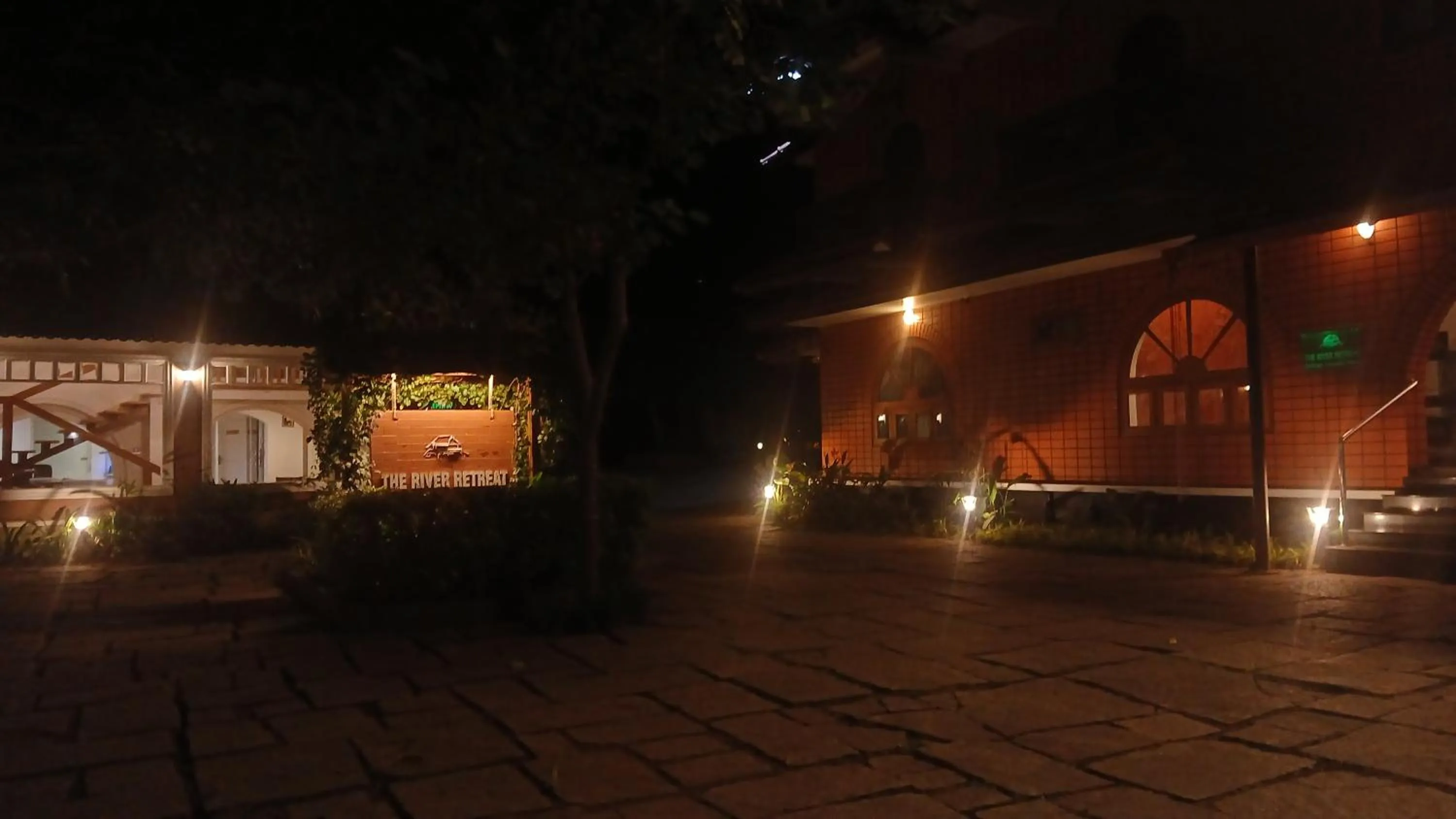Property building in The River Retreat Heritage Ayurvedic Resort