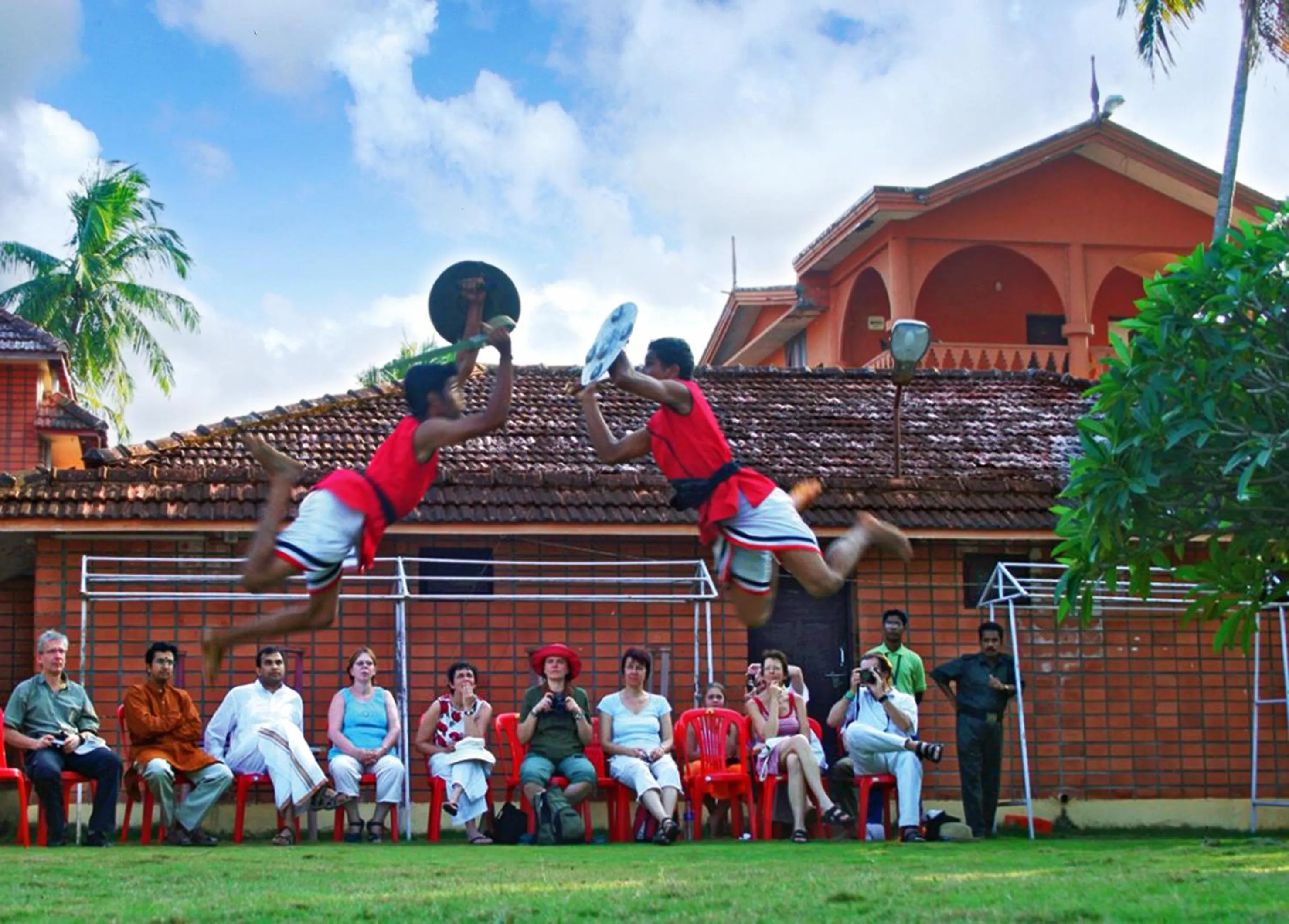 Activities in The River Retreat Heritage Ayurvedic Resort