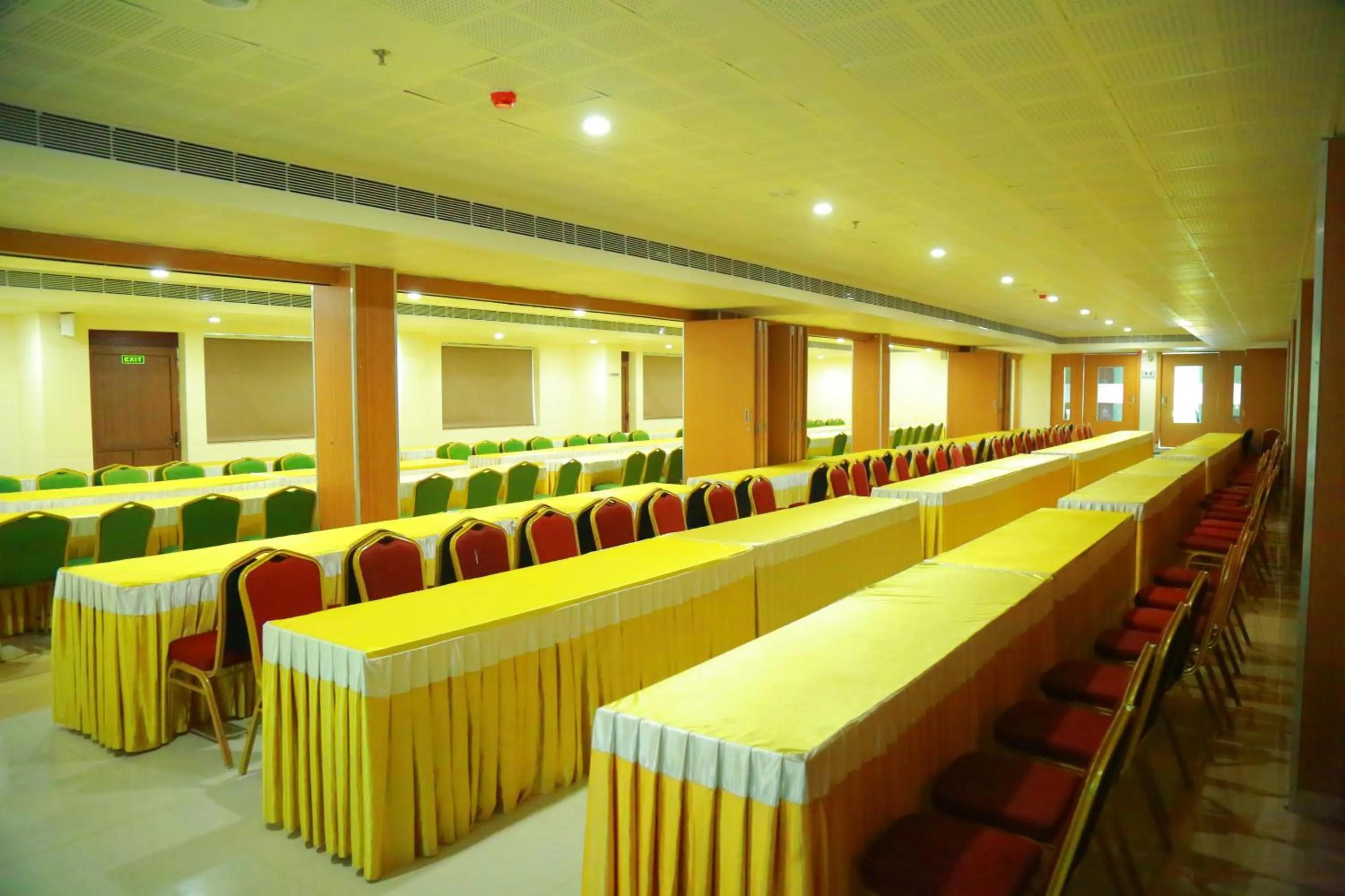 Banquet/Function facilities in The River Retreat Heritage Ayurvedic Resort