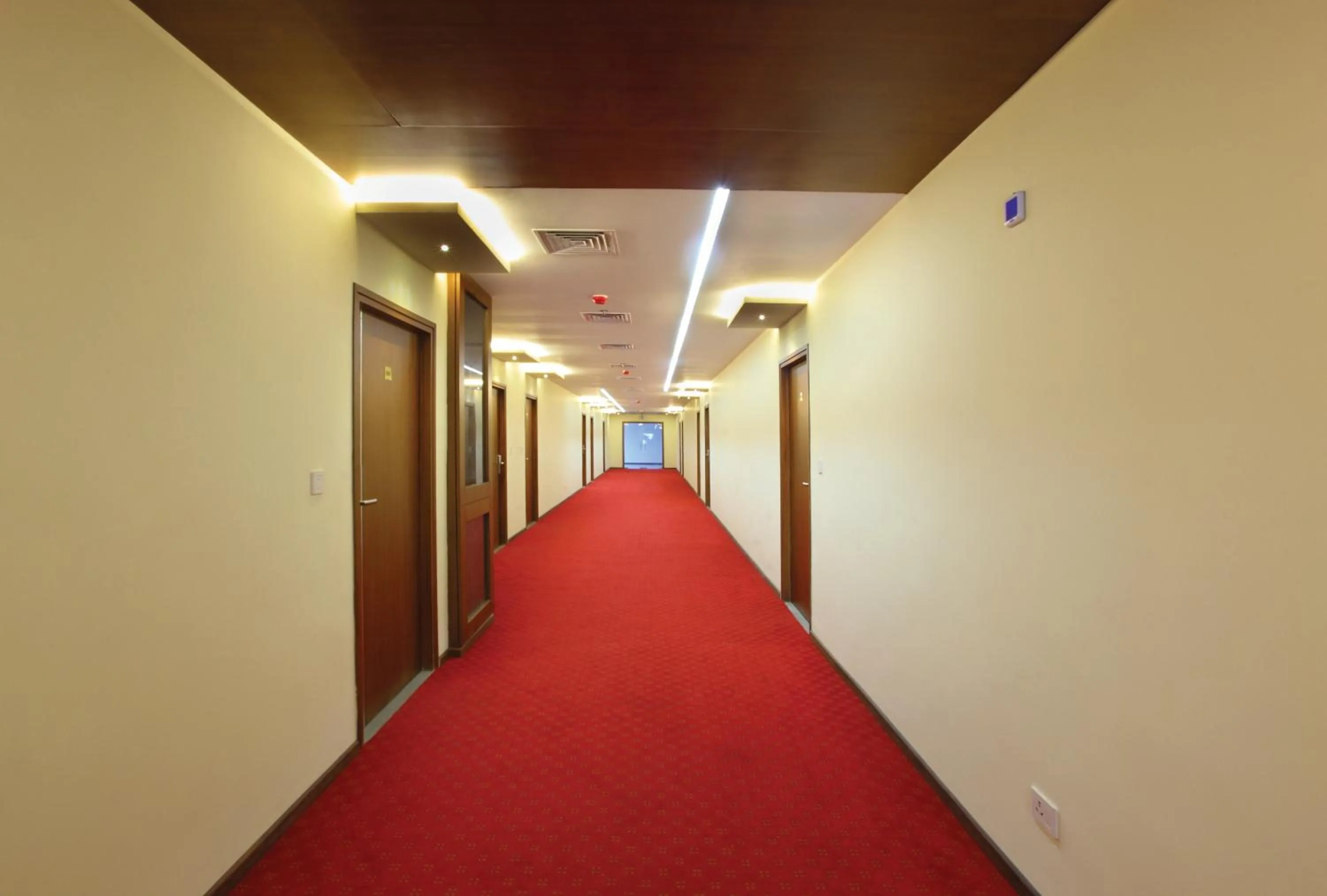 Property building in The River Retreat Heritage Ayurvedic Resort