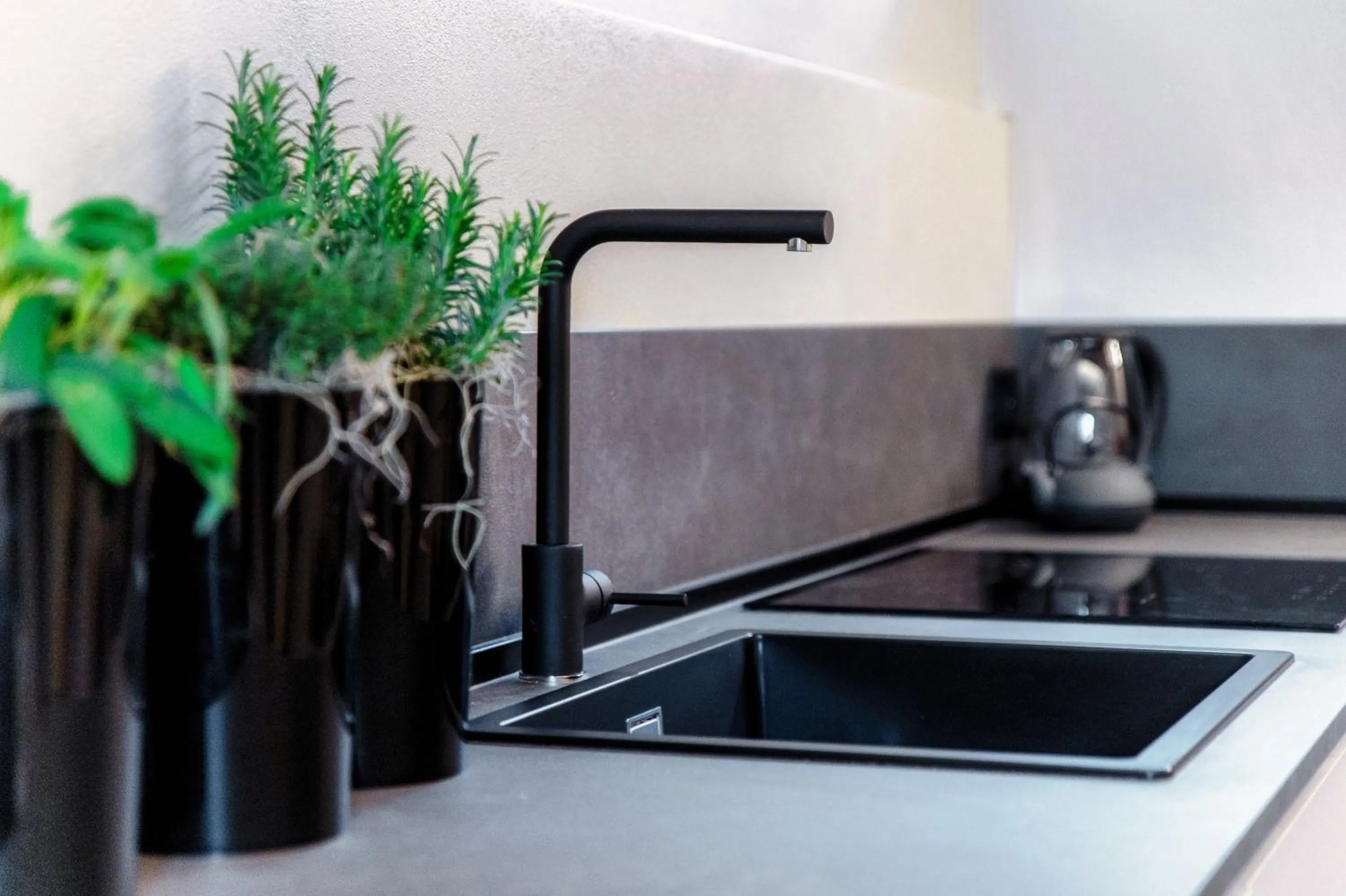 Kitchen or kitchenette in La Casa Dei Viaggiatori by "The House Of Travelers"