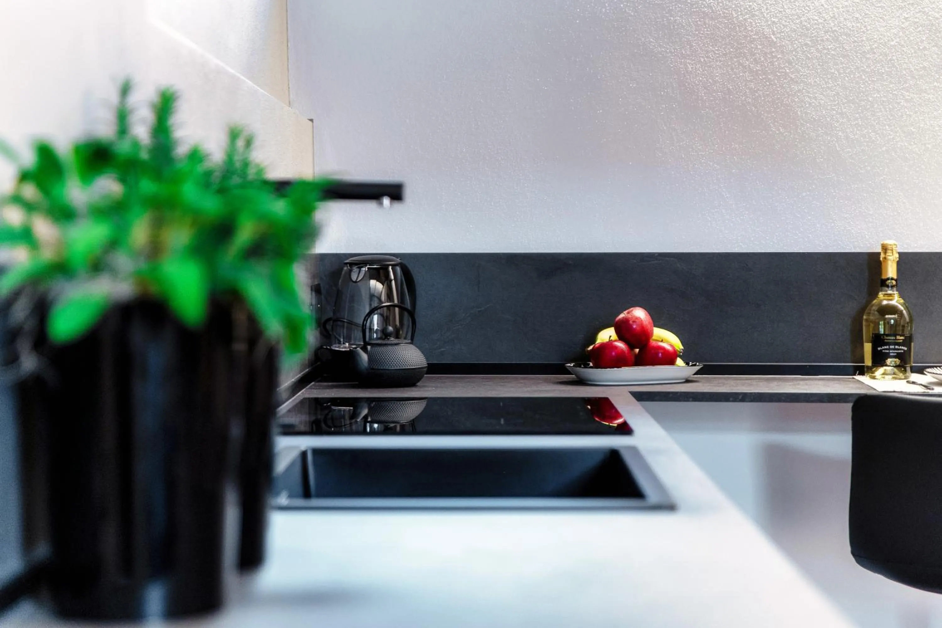 Kitchen or kitchenette in La Casa Dei Viaggiatori by "The House Of Travelers"