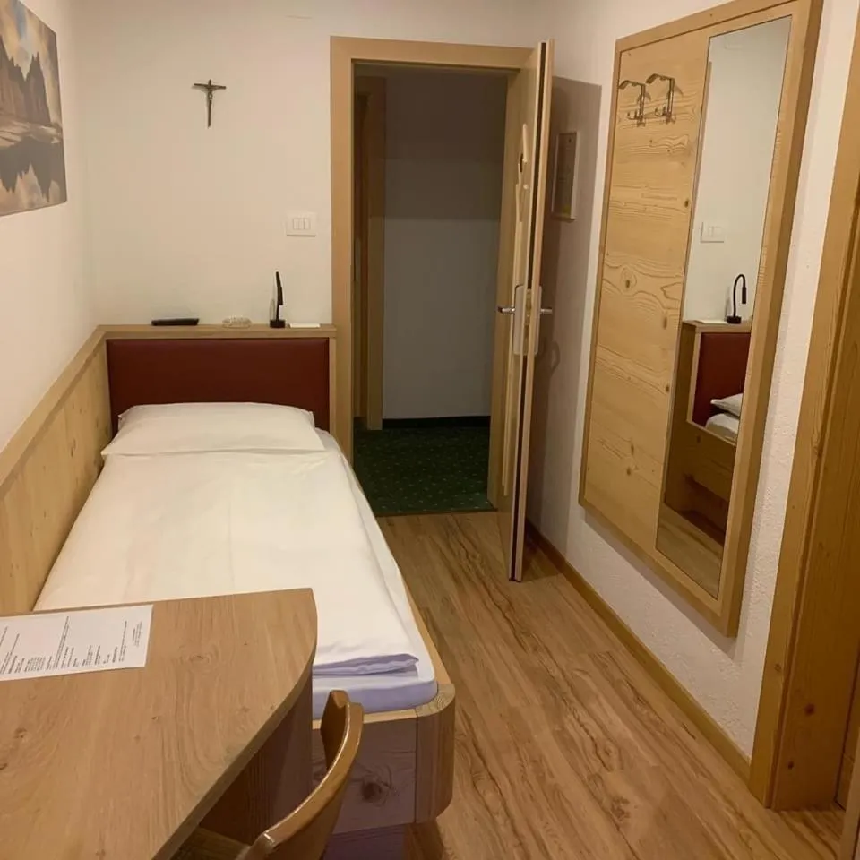 Bed in B&B Apartments La Palsa