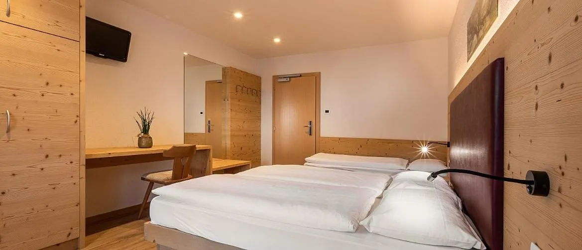 Bed in B&B Apartments La Palsa