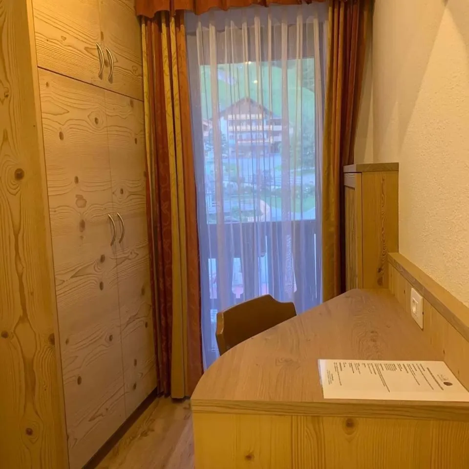 Bed in B&B Apartments La Palsa