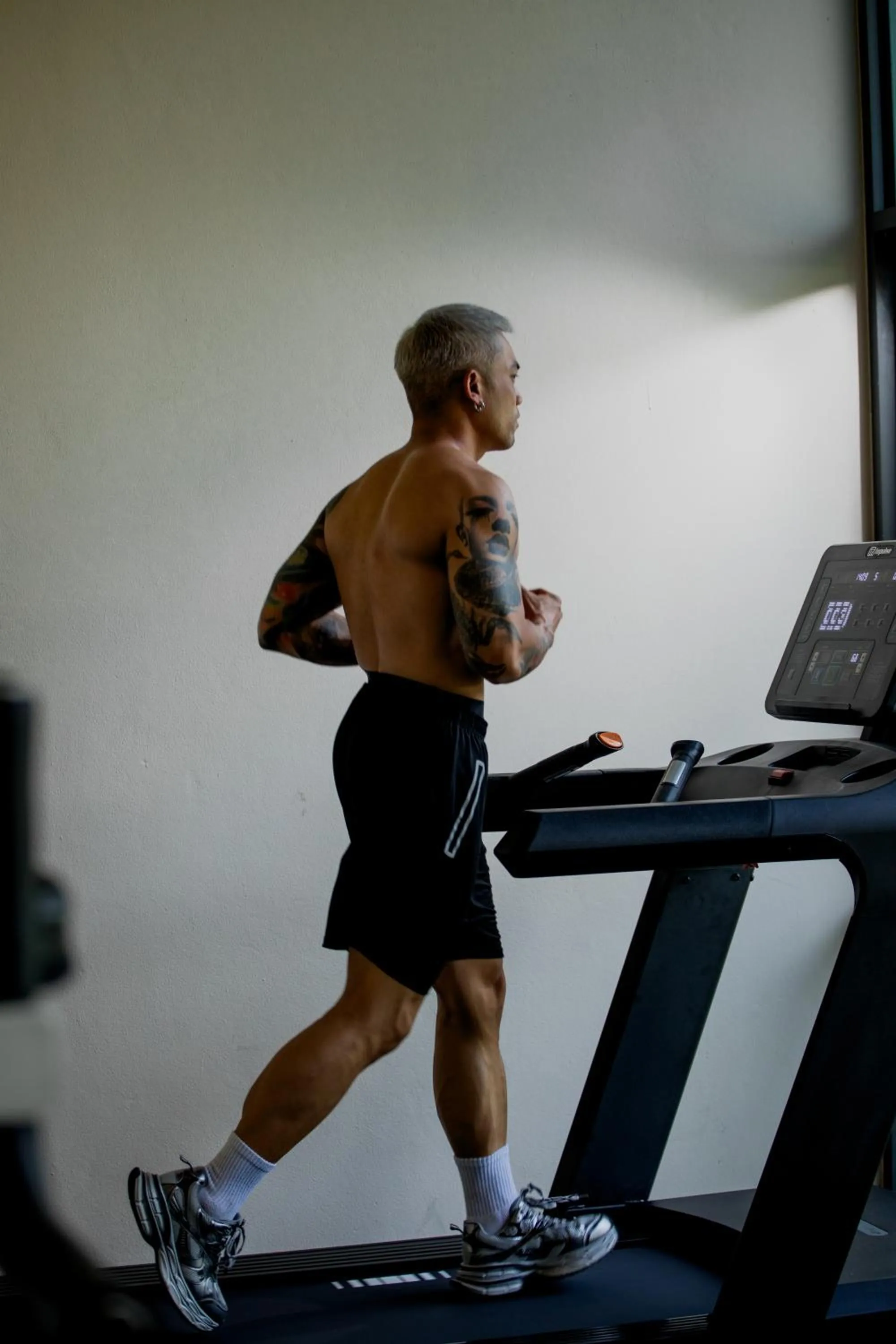 Fitness centre/facilities in Puripai Villa Wellness & Retreat