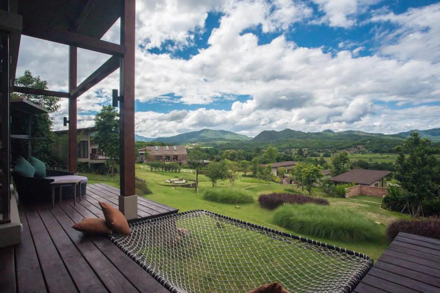 View (from property/room) in Puripai Villa Wellness & Retreat