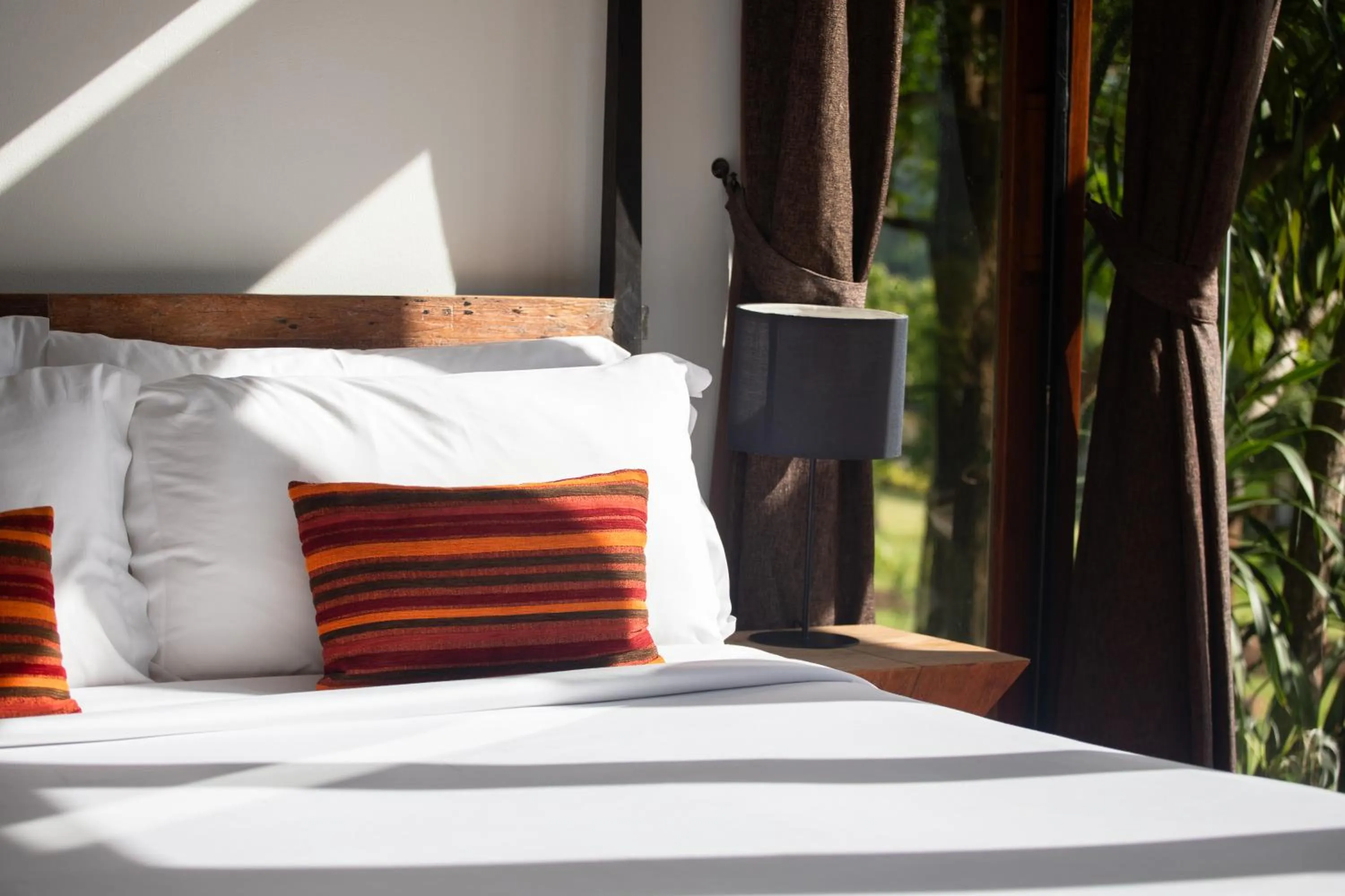 Bedroom, Bed in Puripai Villa Wellness & Retreat