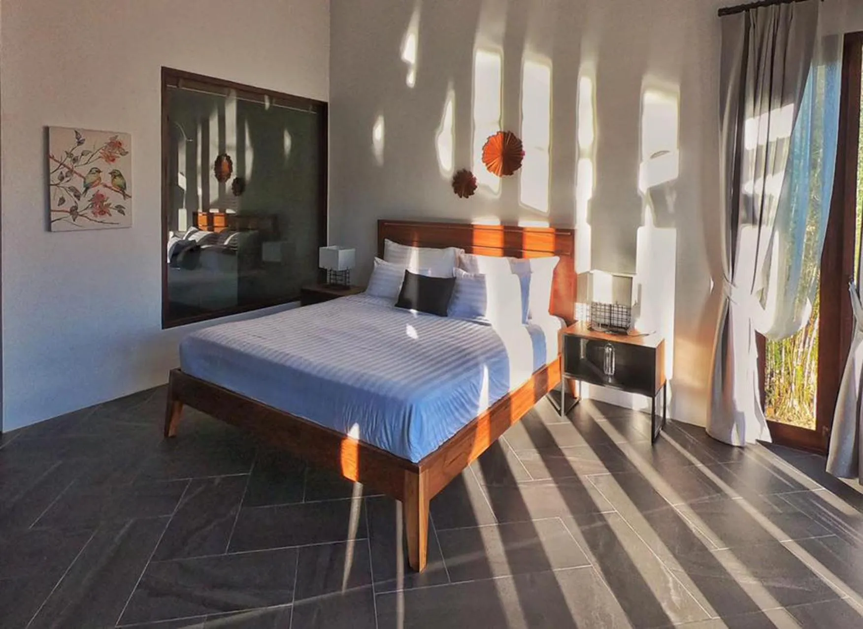 Bedroom, Bed in Puripai Villa Wellness & Retreat