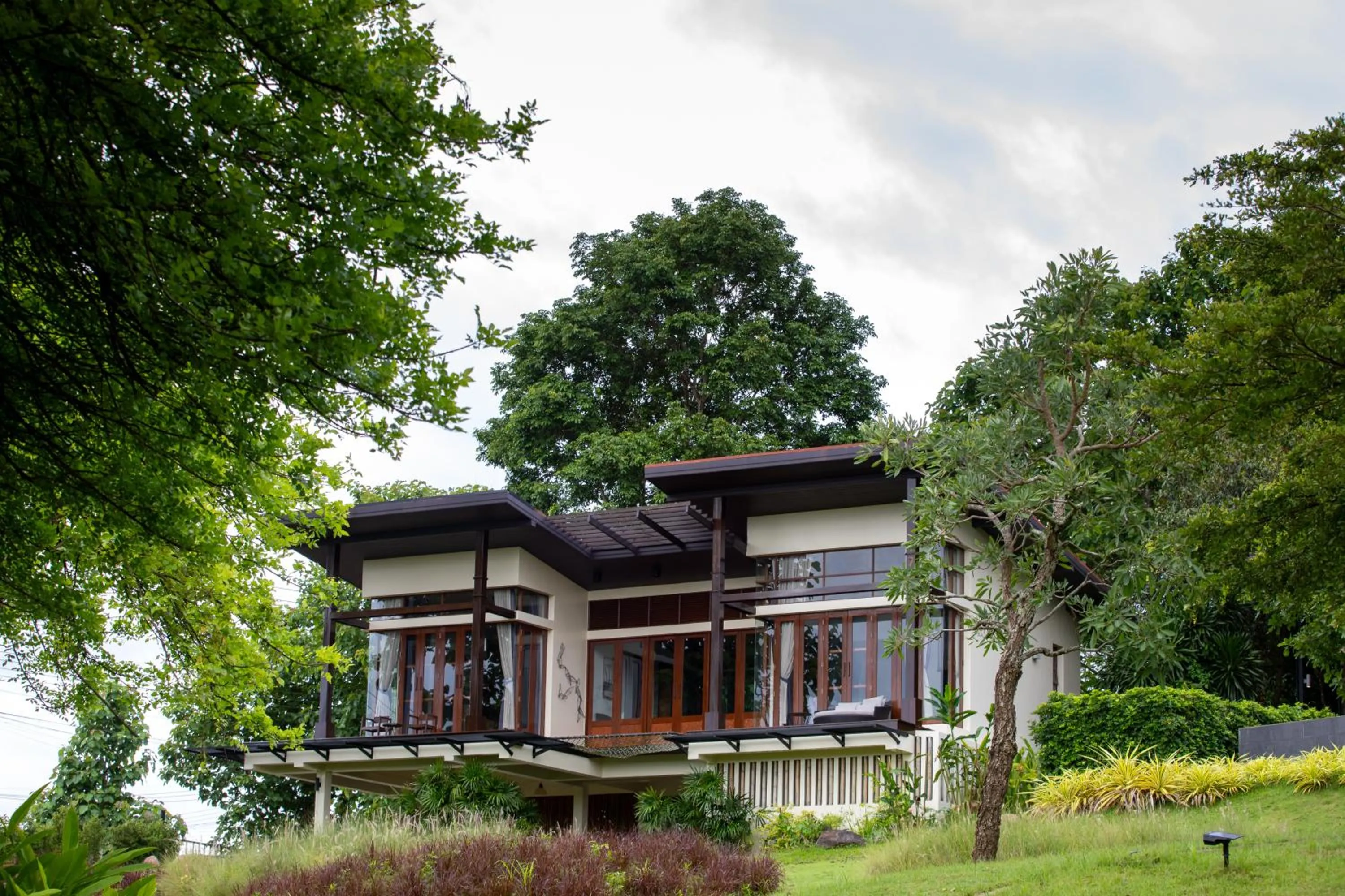 Property building in Puripai Villa Wellness & Retreat