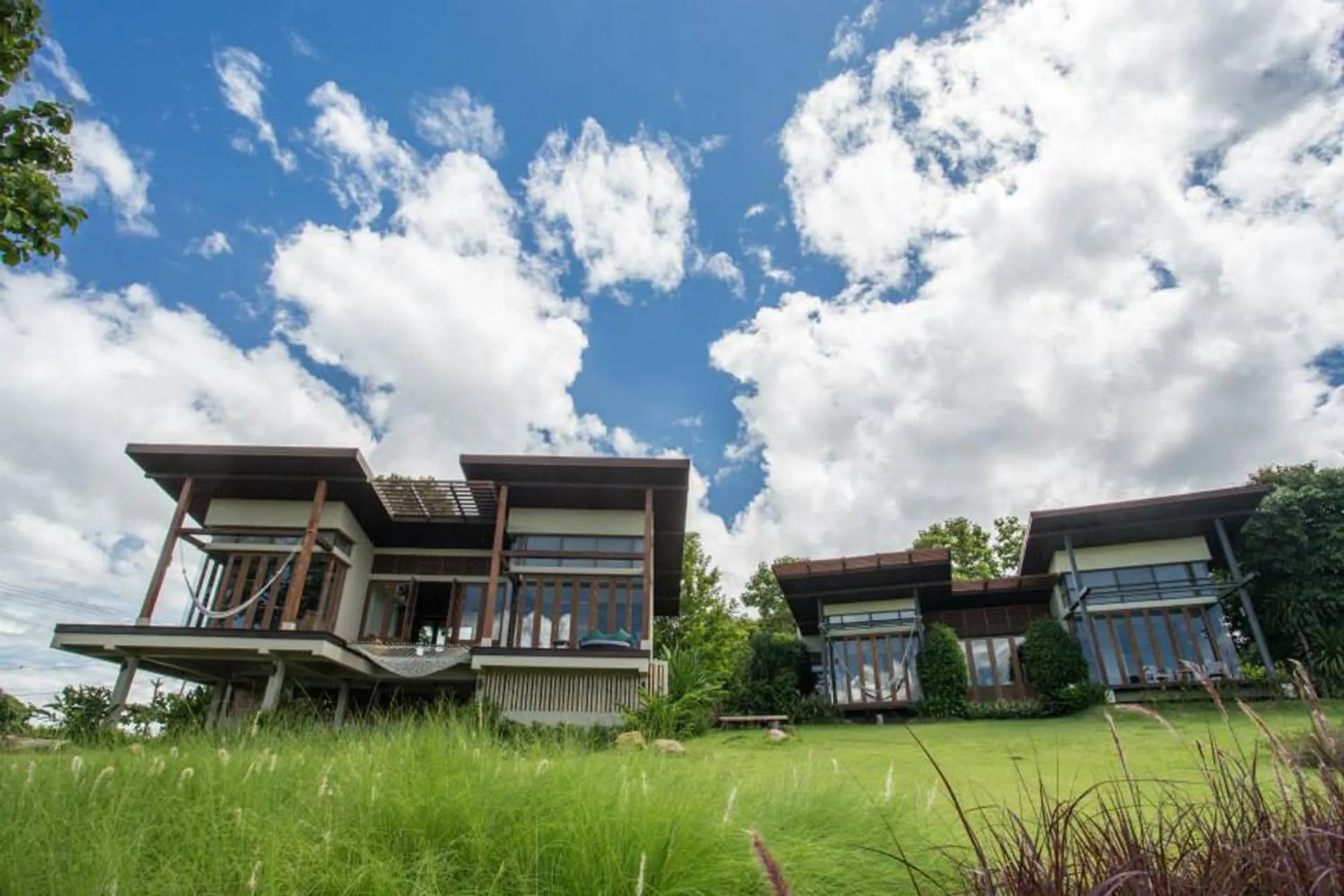 Property building in Puripai Villa Wellness & Retreat