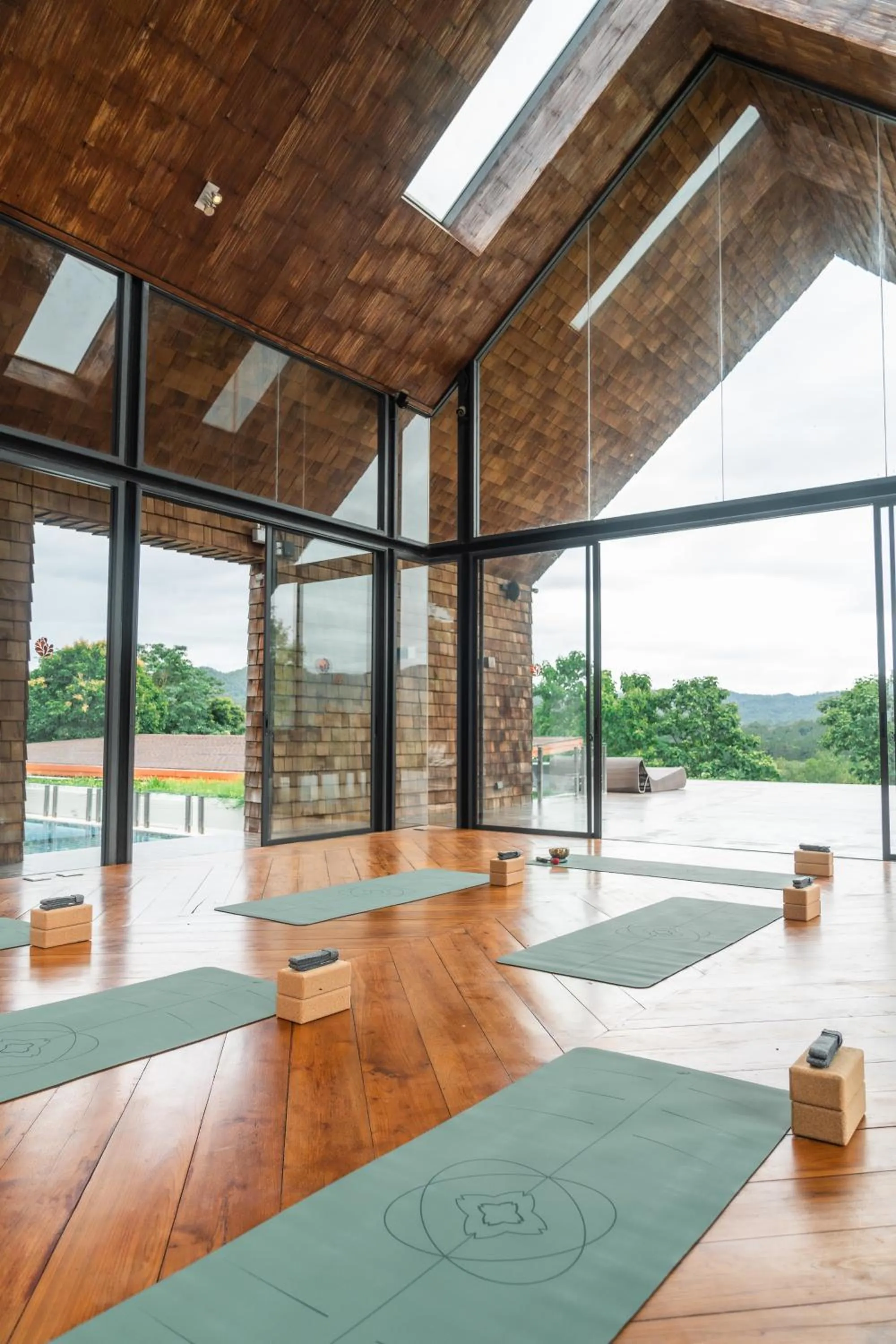 Fitness centre/facilities in Puripai Villa Wellness & Retreat