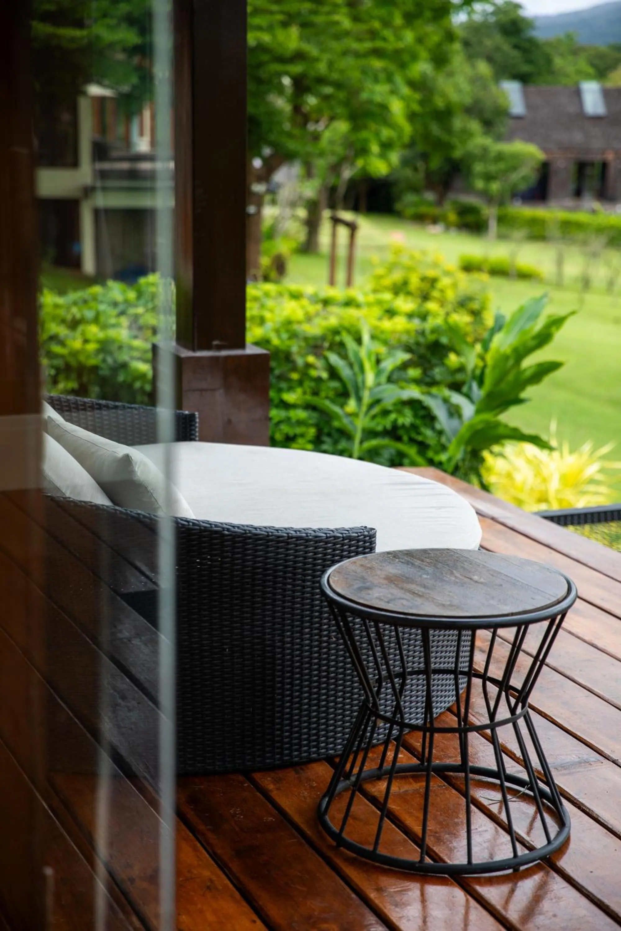 Balcony/Terrace in Puripai Villa Wellness & Retreat