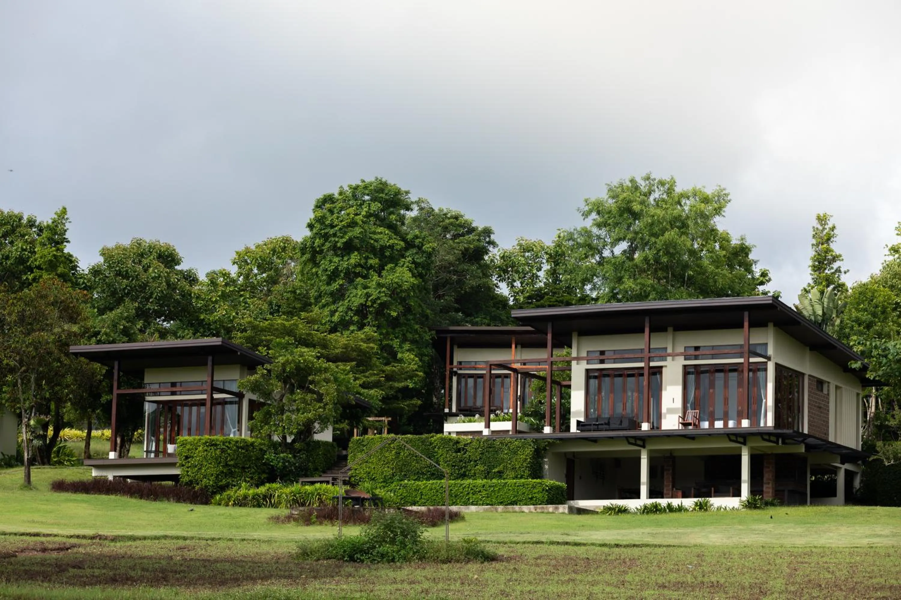 Property building in Puripai Villa Wellness & Retreat