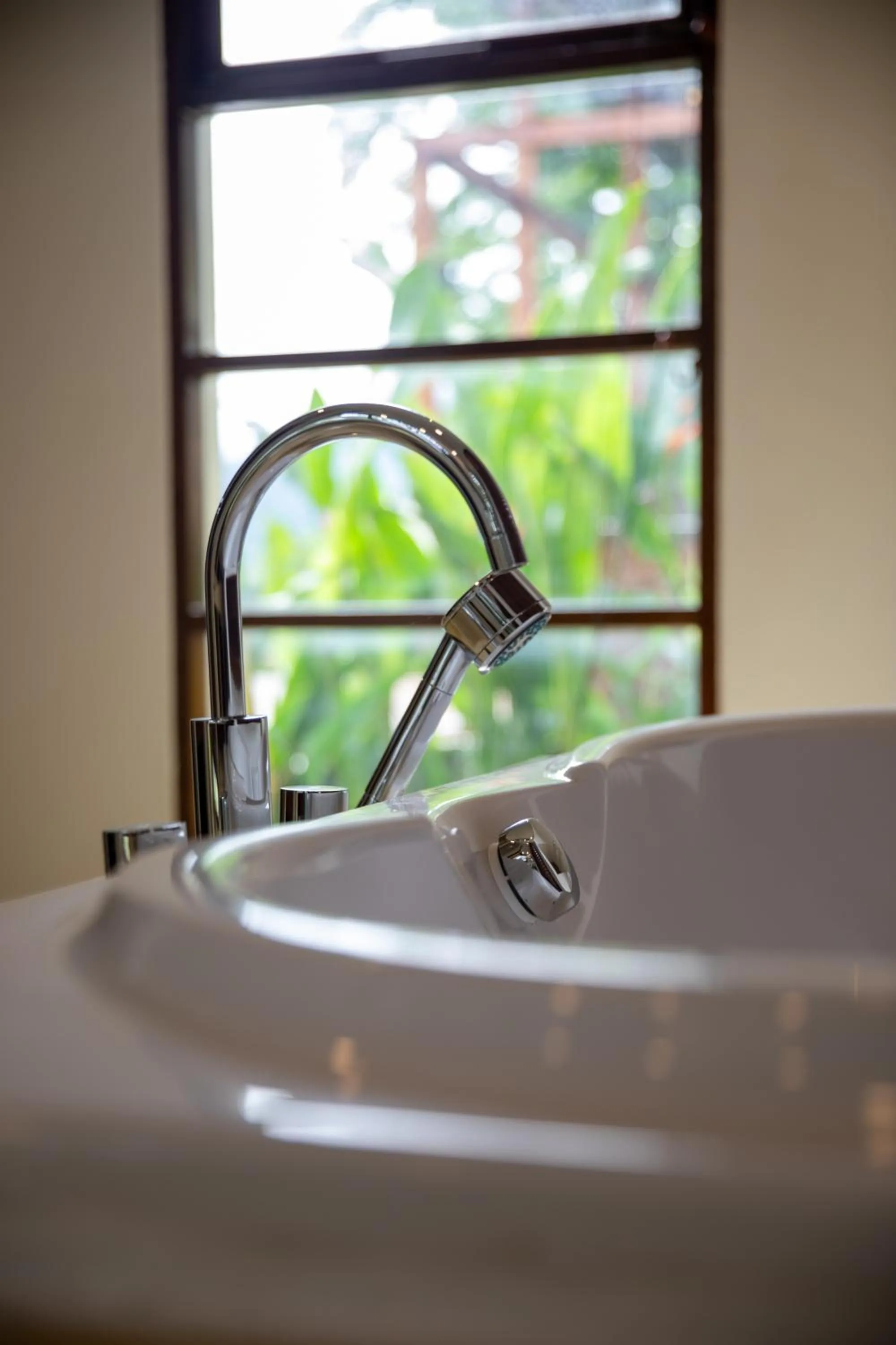 Bath in Puripai Villa Wellness & Retreat