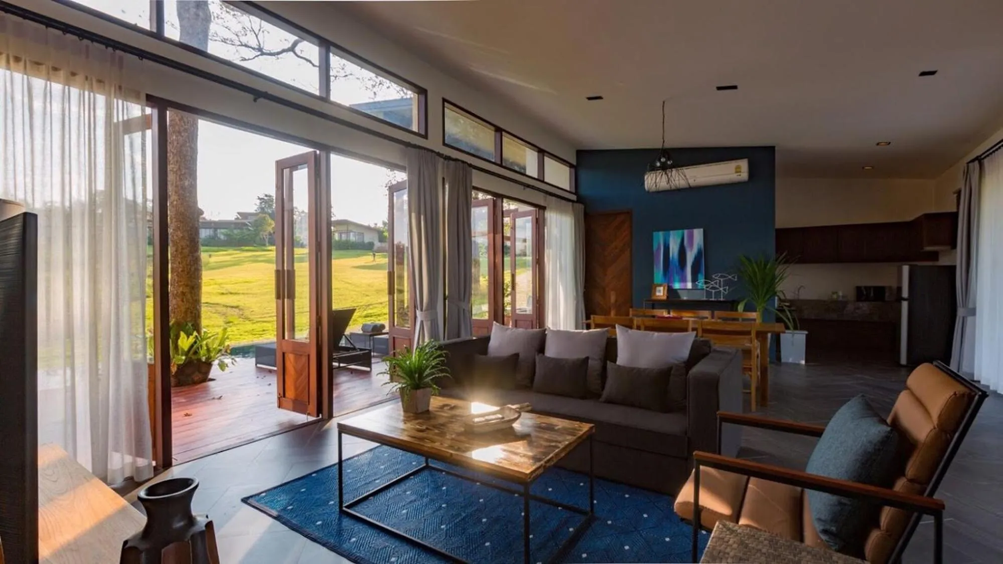 View (from property/room) in Puripai Villa Wellness & Retreat