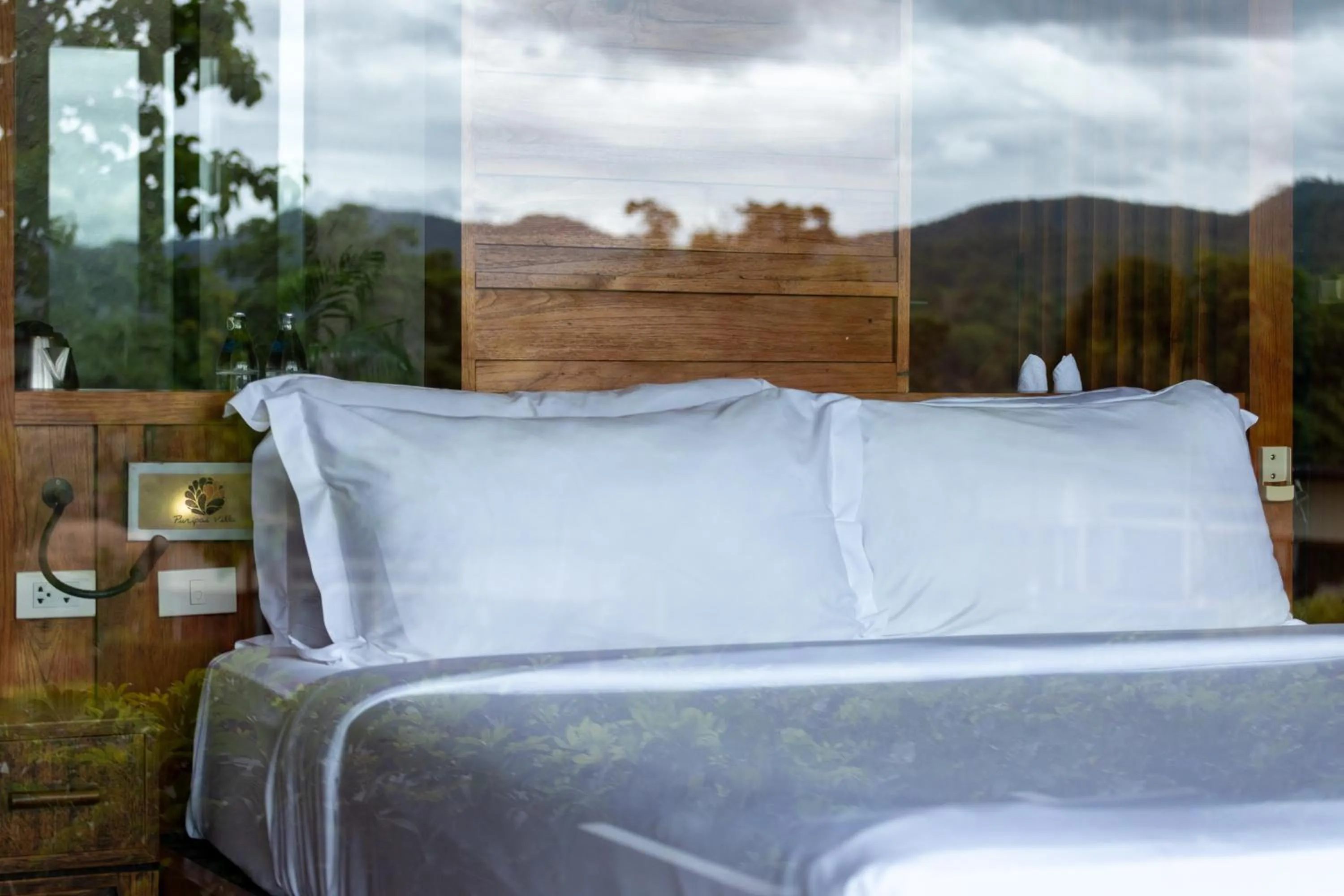 Bedroom, Bed in Puripai Villa Wellness & Retreat