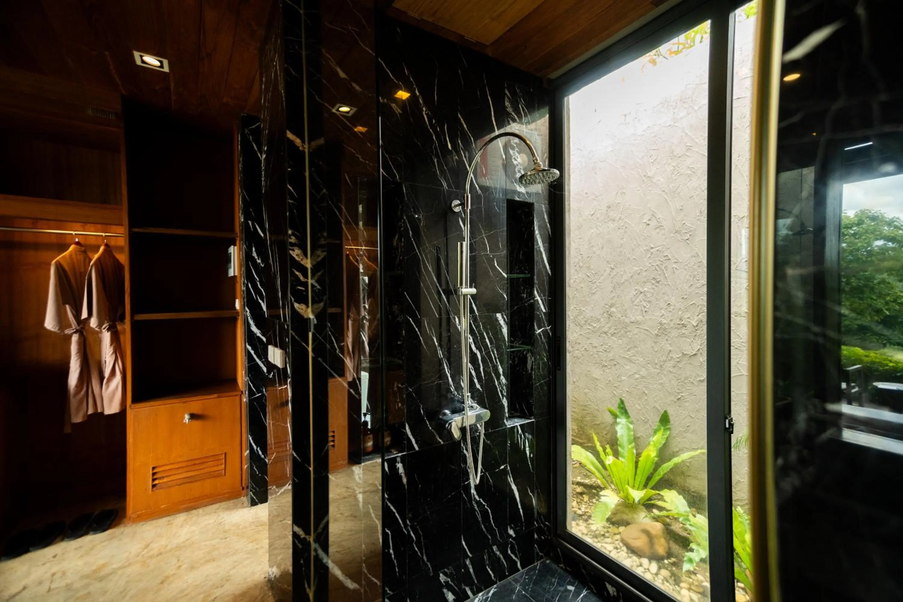Bathroom in Puripai Villa Wellness & Retreat