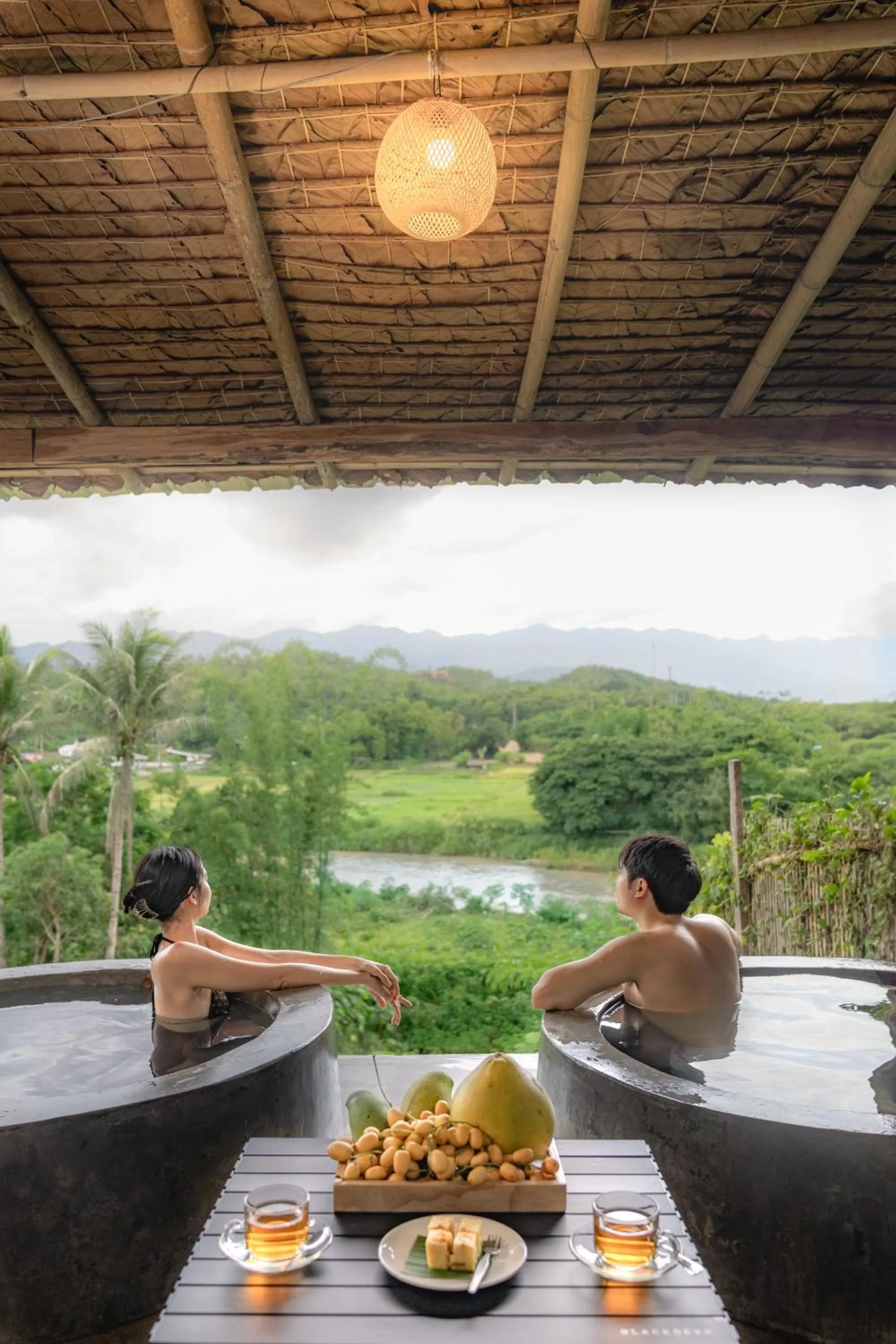 Spa and wellness centre/facilities in Puripai Villa Wellness & Retreat