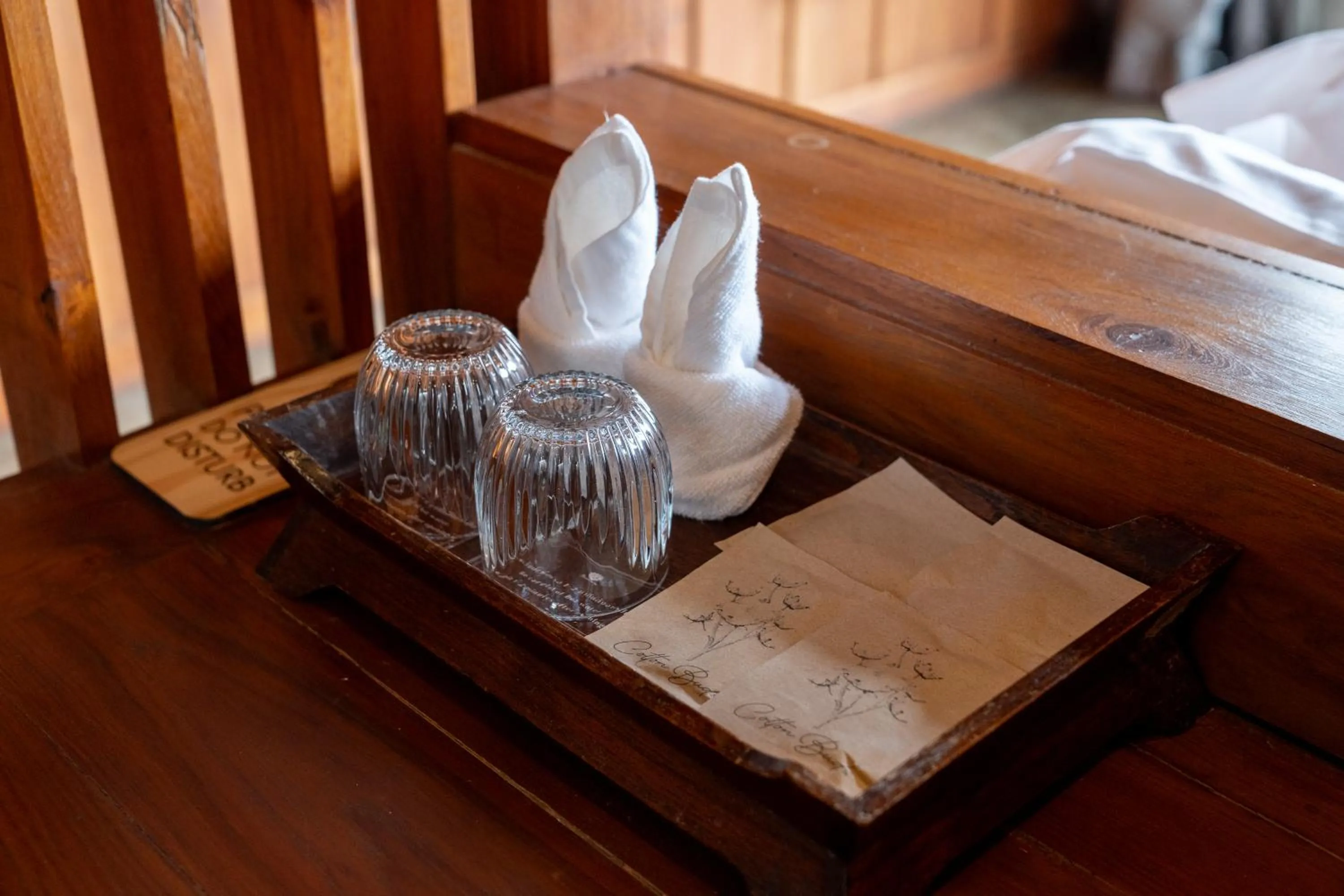 Bathroom, Bed in Puripai Villa Wellness & Retreat