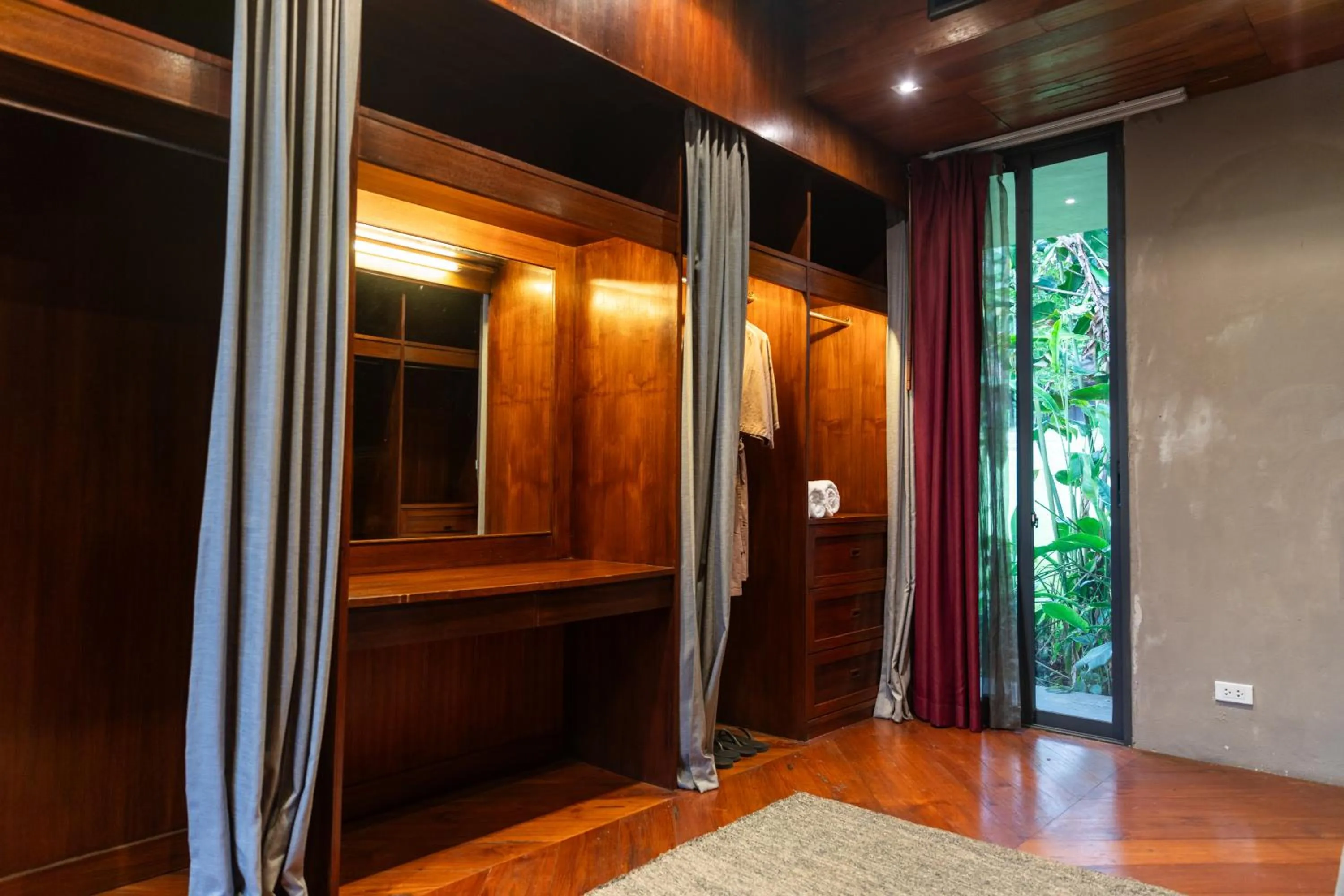 Bathroom in Puripai Villa Wellness & Retreat
