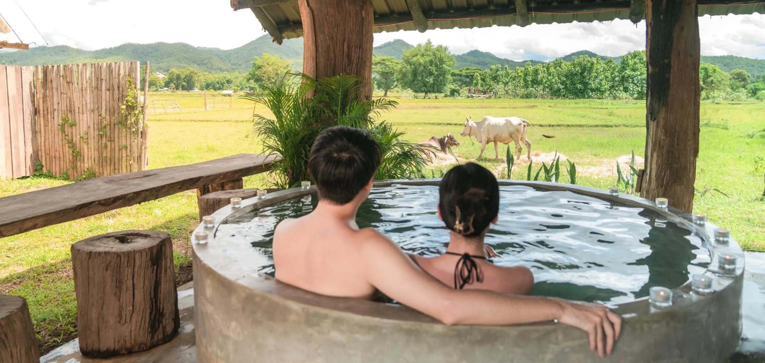 Spa and wellness centre/facilities in Puripai Villa Wellness & Retreat