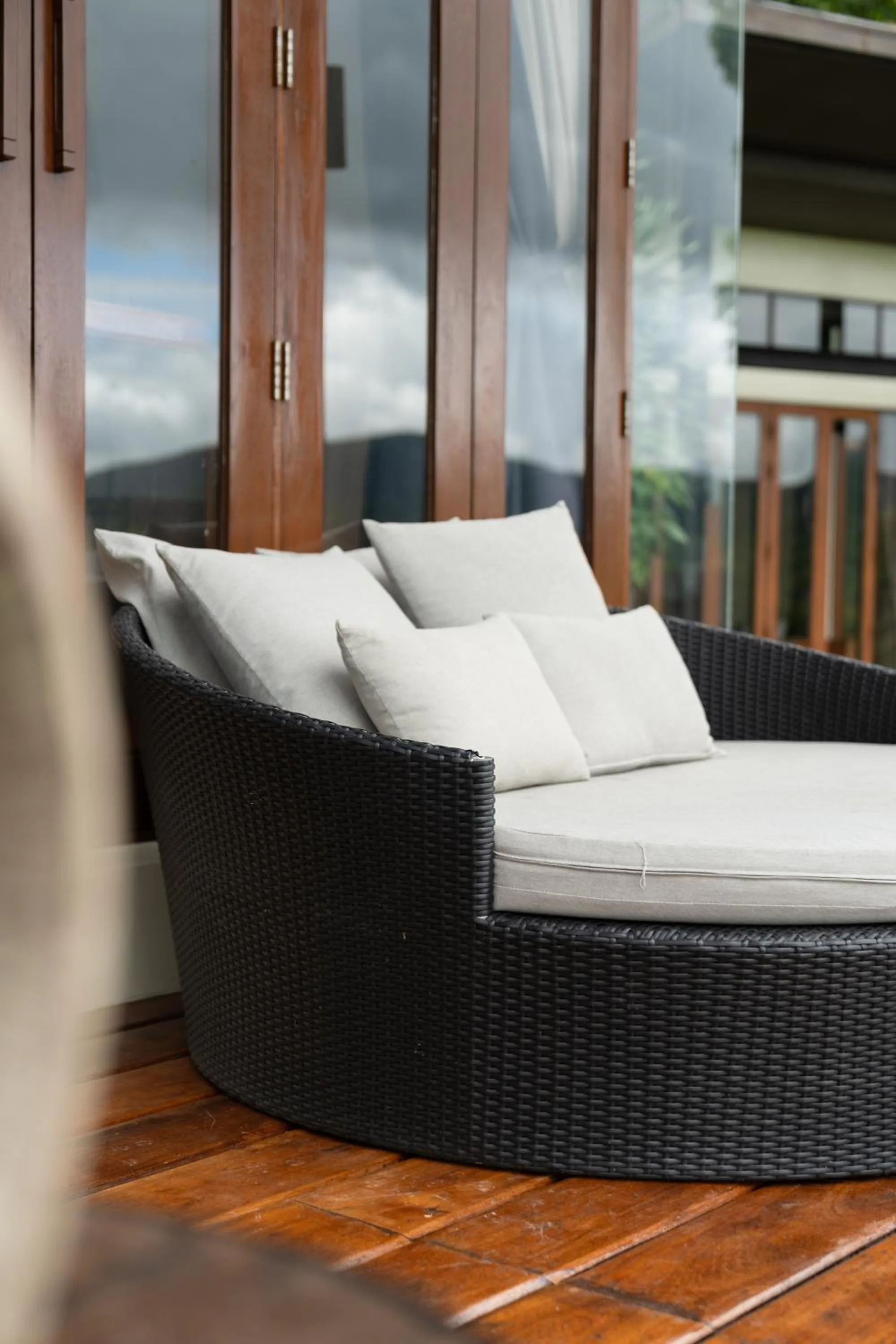 Balcony/Terrace in Puripai Villa Wellness & Retreat