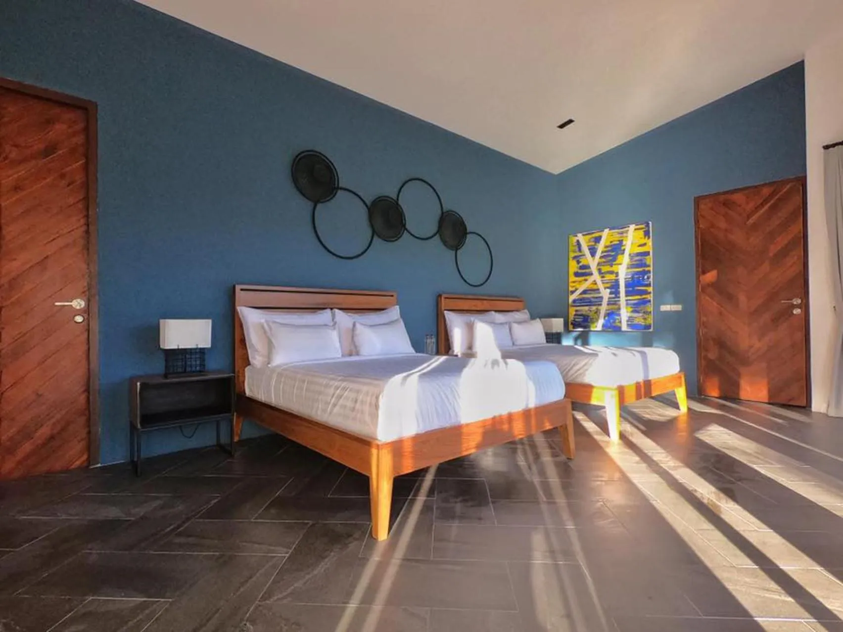 Bedroom, Bed in Puripai Villa Wellness & Retreat