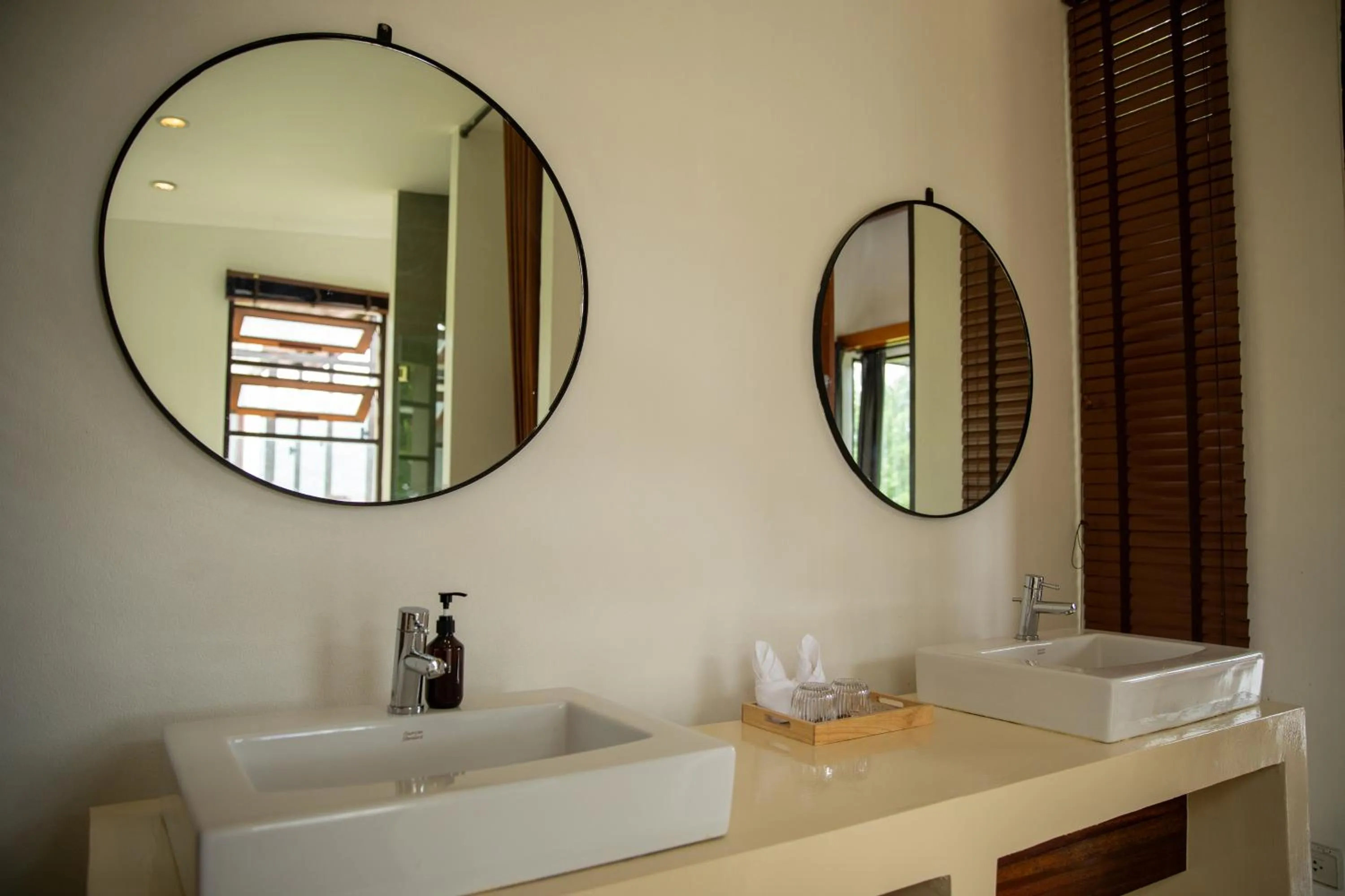 Bathroom in Puripai Villa Wellness & Retreat