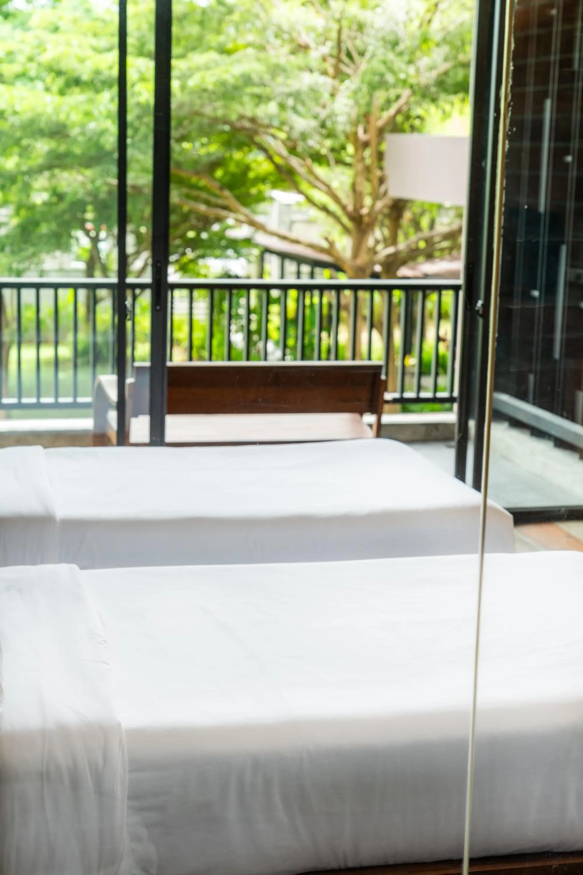 Balcony/Terrace in Puripai Villa Wellness & Retreat