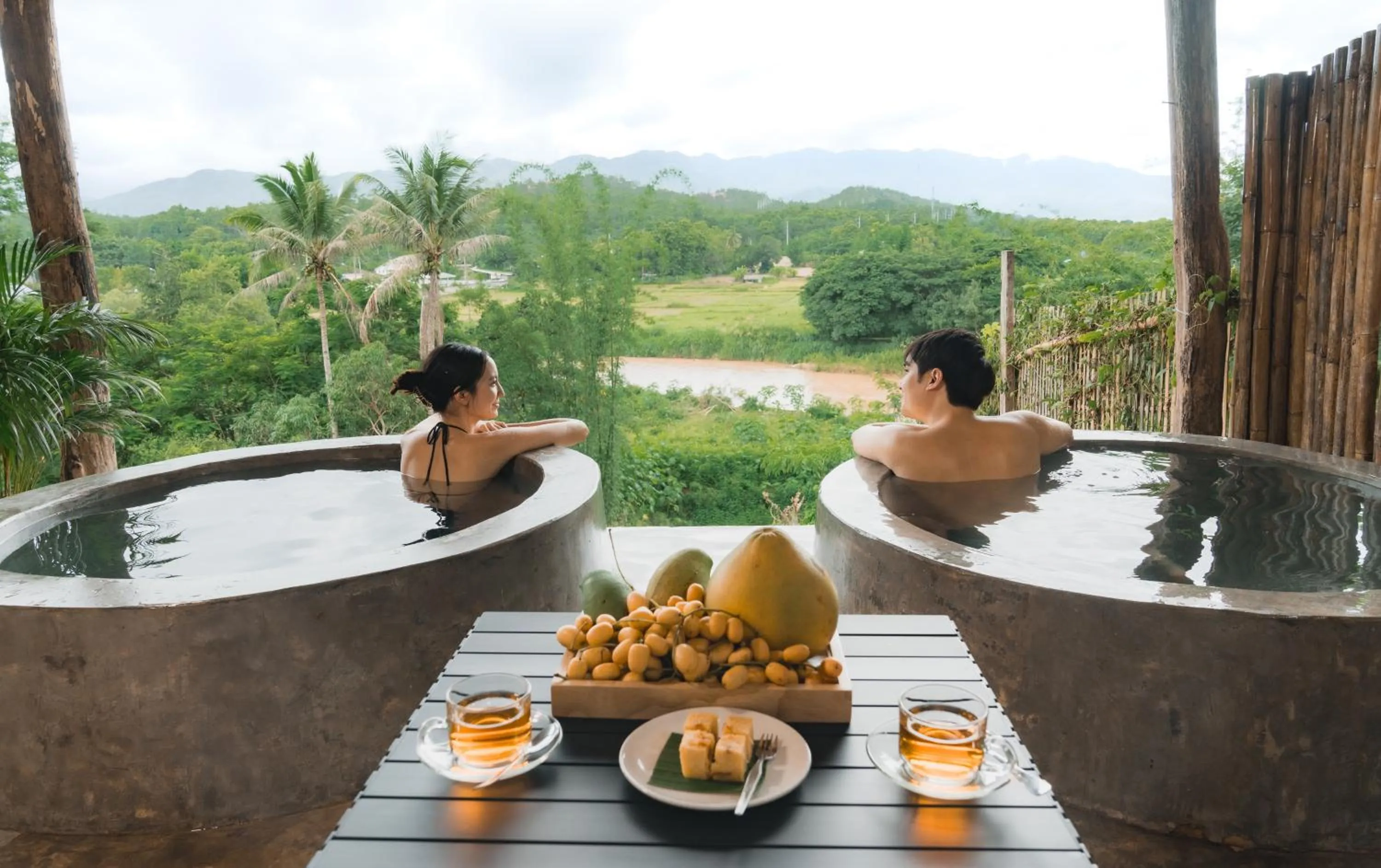 Spa and wellness centre/facilities in Puripai Villa Wellness & Retreat