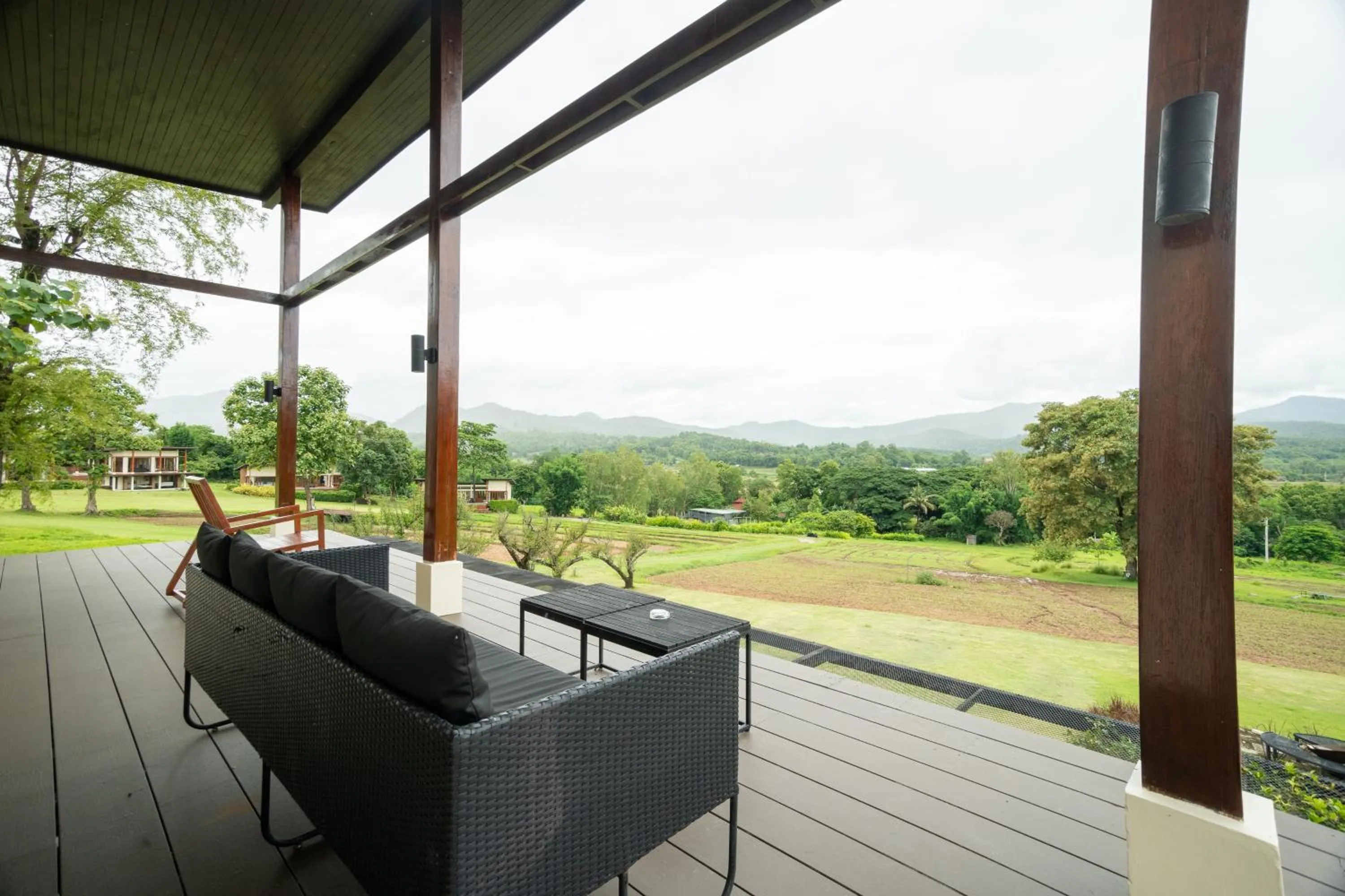Balcony/Terrace in Puripai Villa Wellness & Retreat