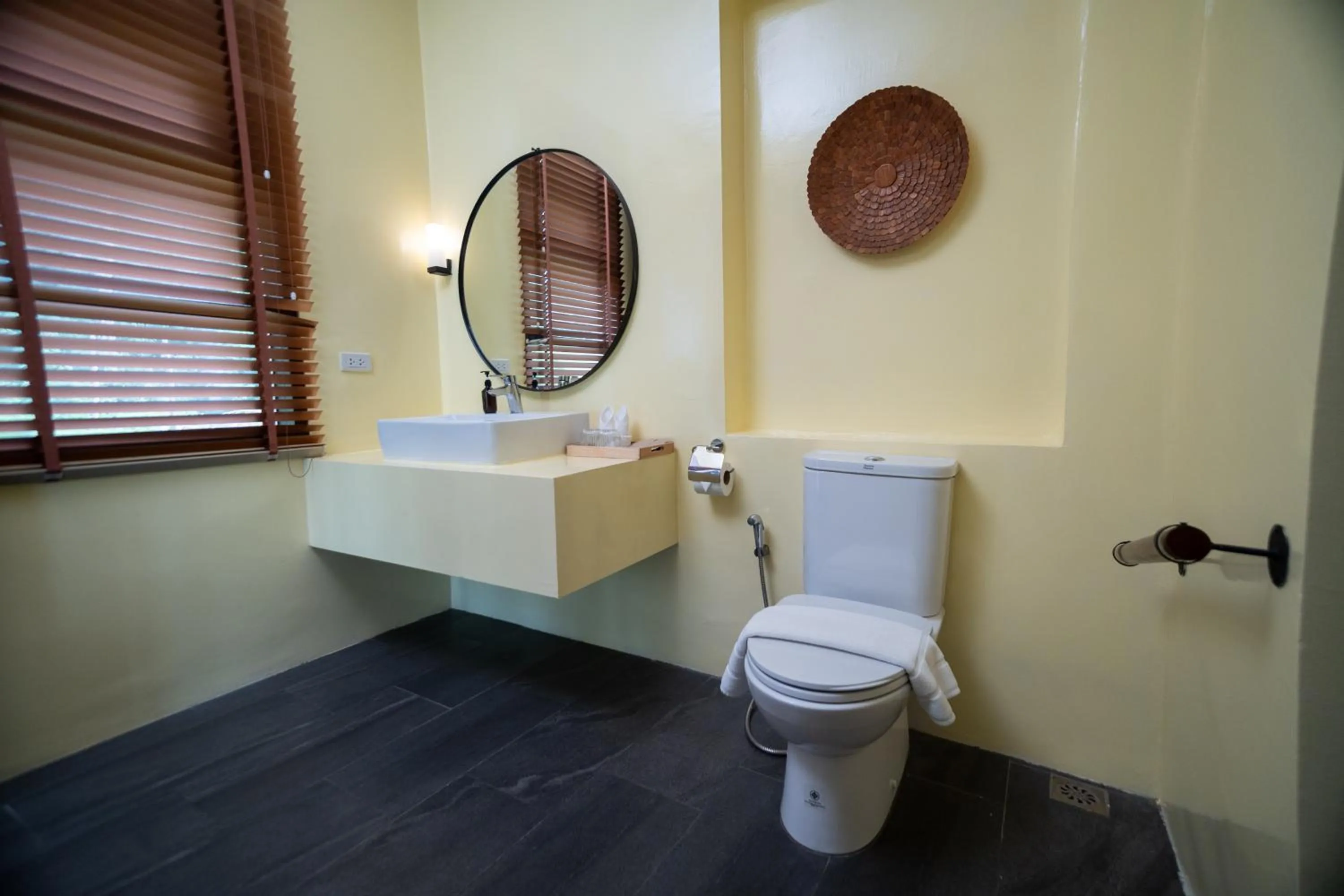 Bathroom in Puripai Villa Wellness & Retreat