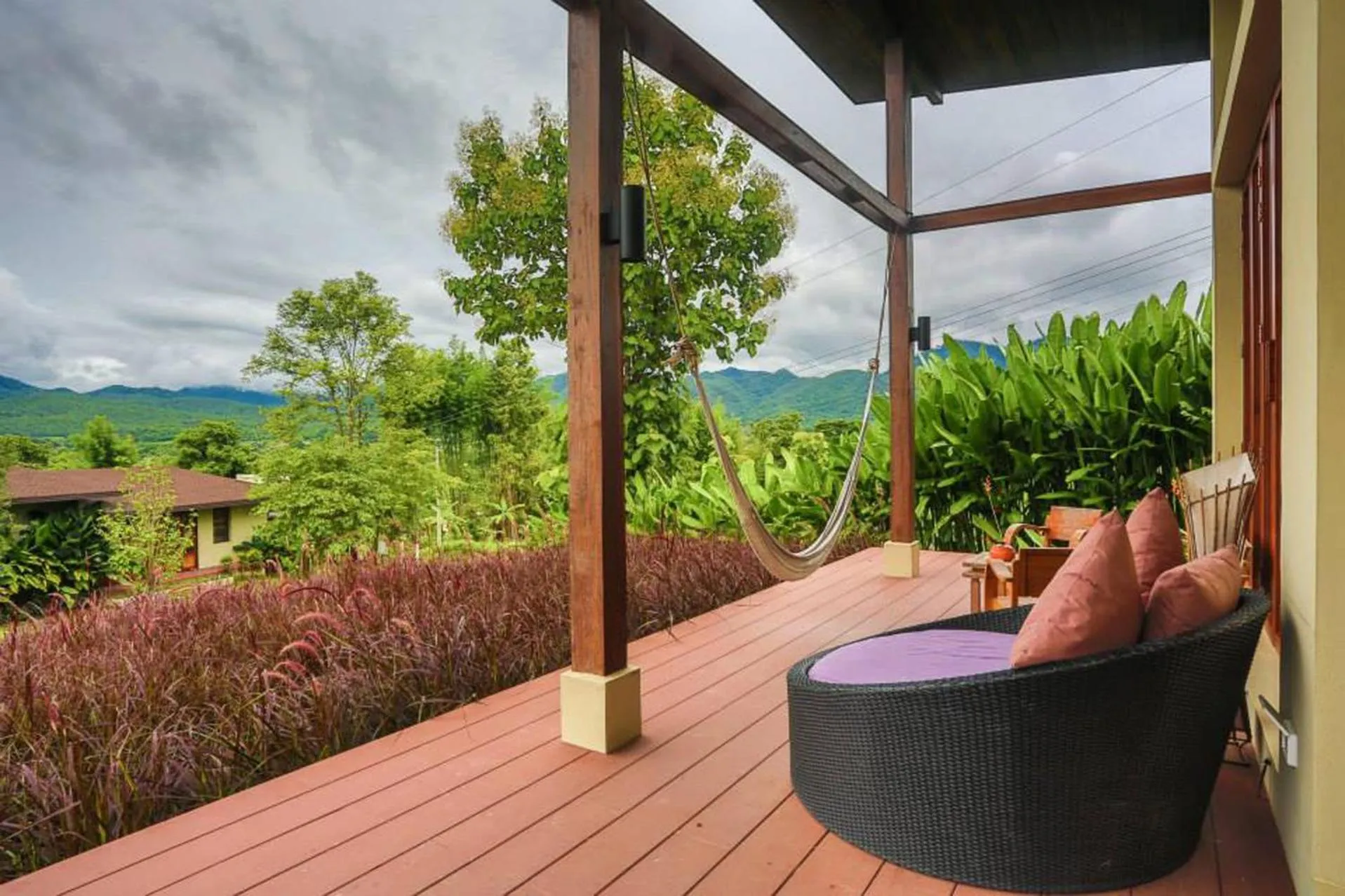 View (from property/room) in Puripai Villa Wellness & Retreat