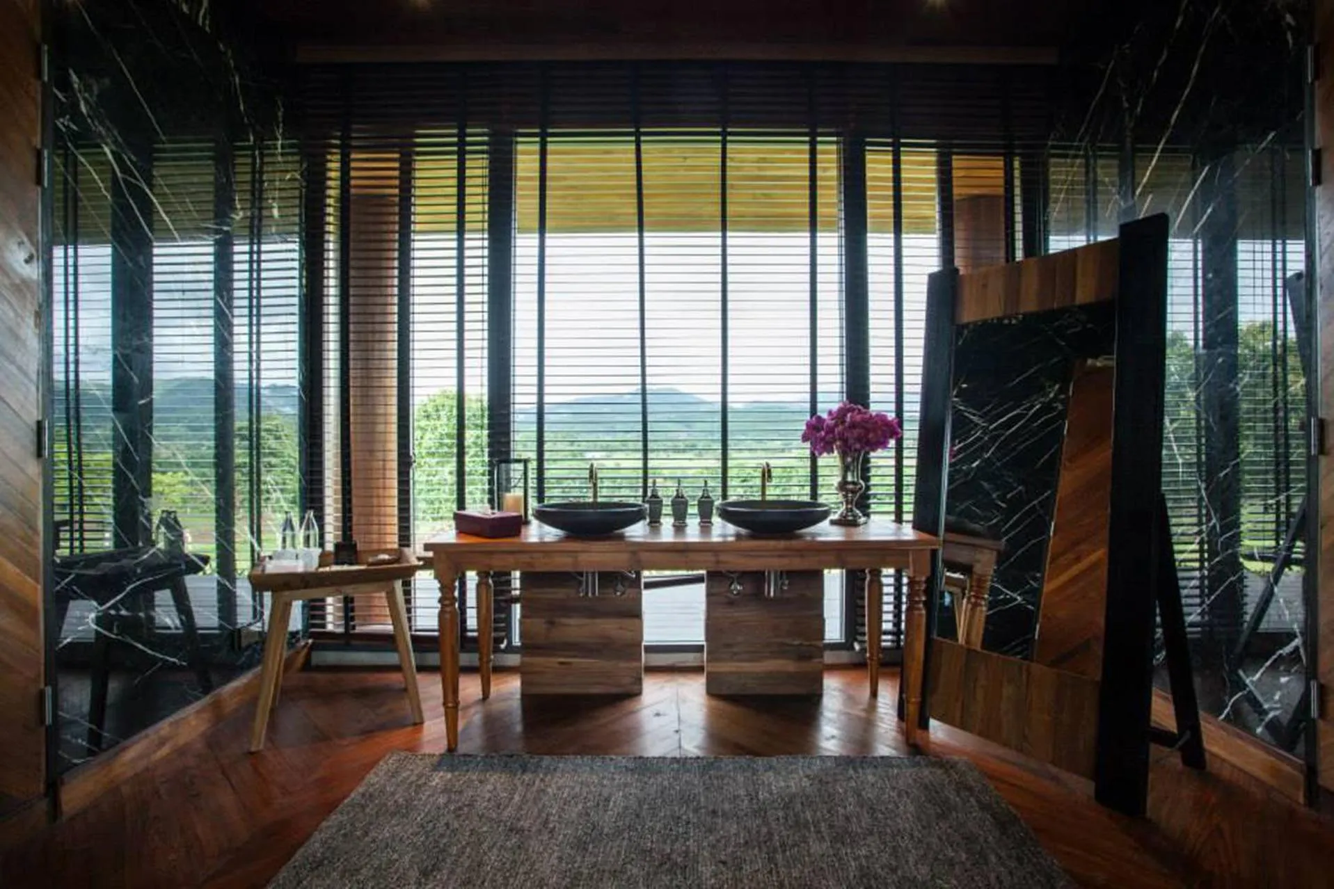 Bathroom in Puripai Villa Wellness & Retreat