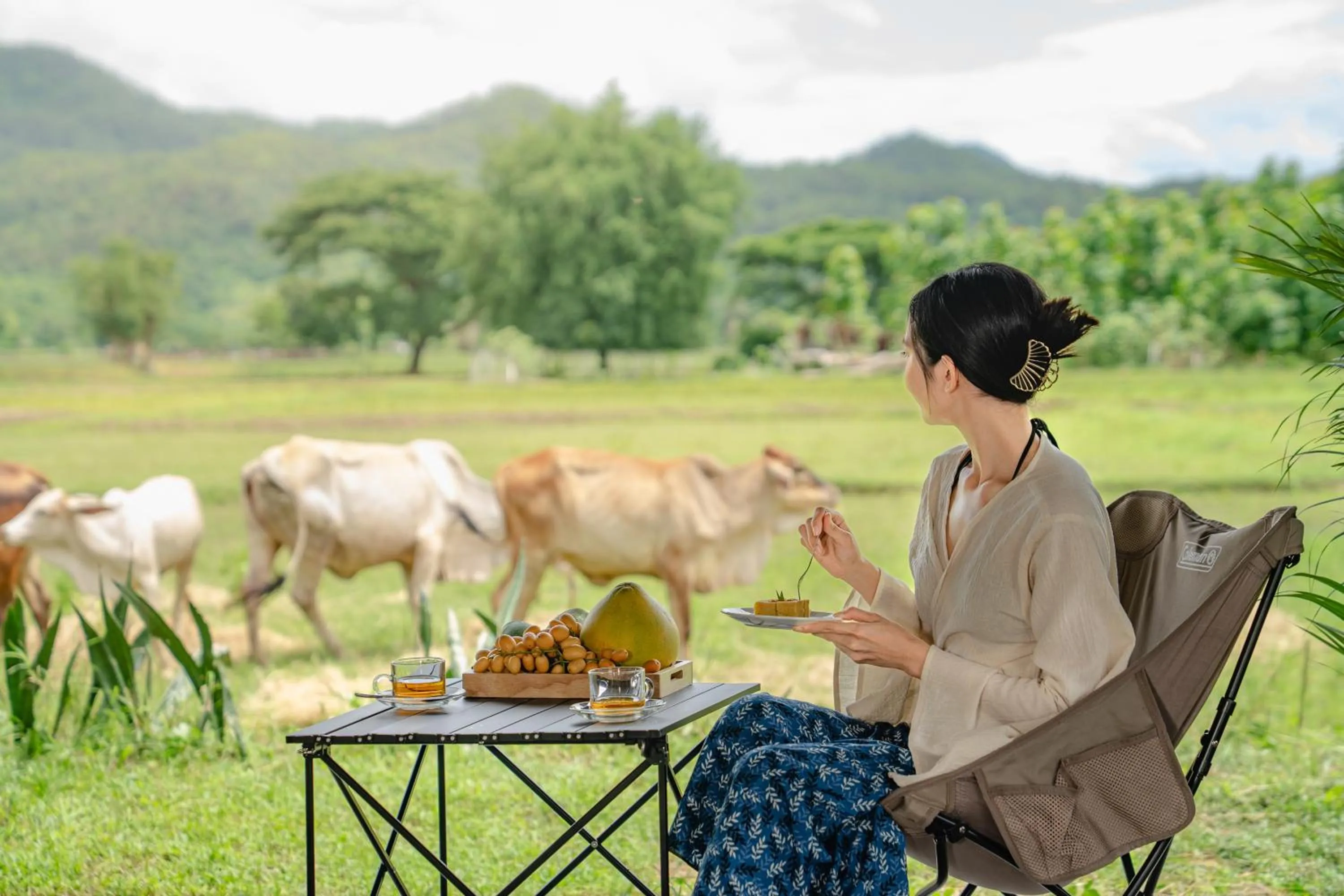 Spa and wellness centre/facilities in Puripai Villa Wellness & Retreat