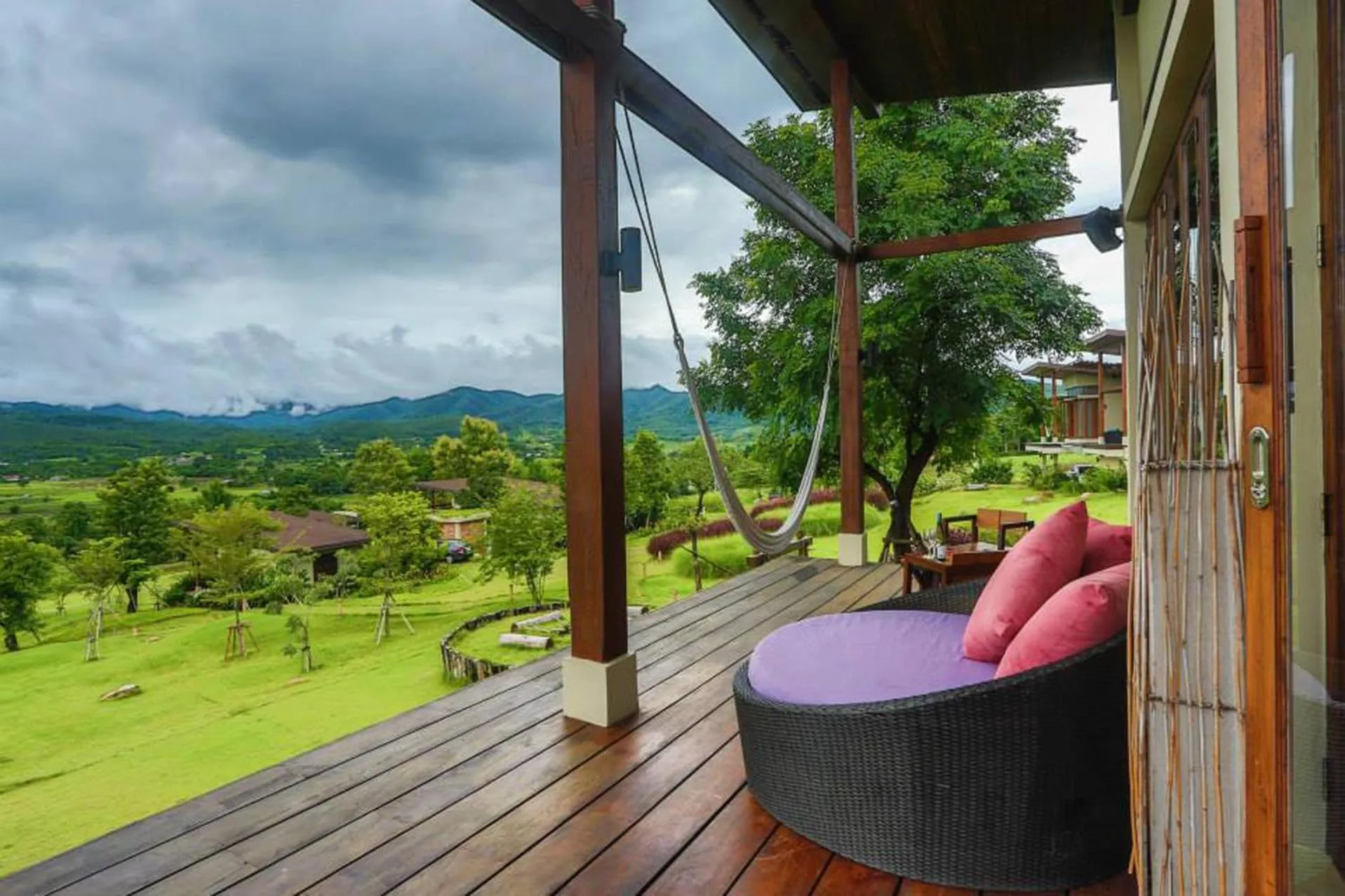 View (from property/room) in Puripai Villa Wellness & Retreat