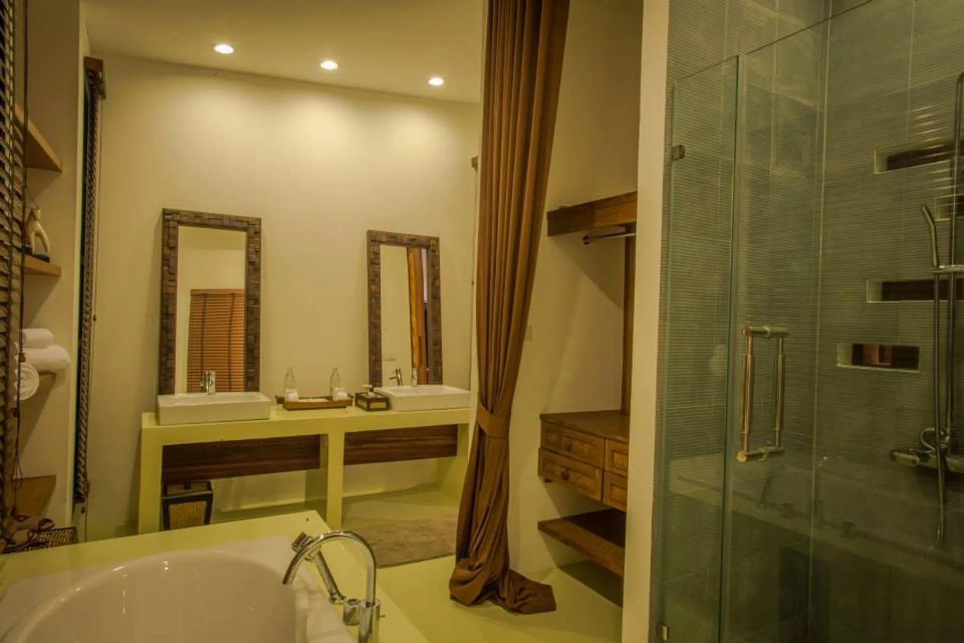 Property building in Puripai Villa Wellness & Retreat